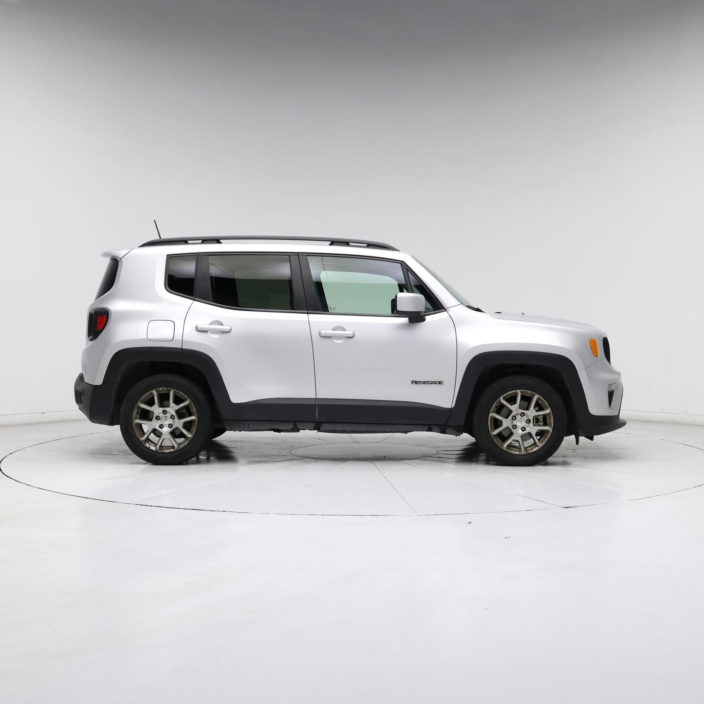 Thumbnail: 2021 Jeep Renegade - 7