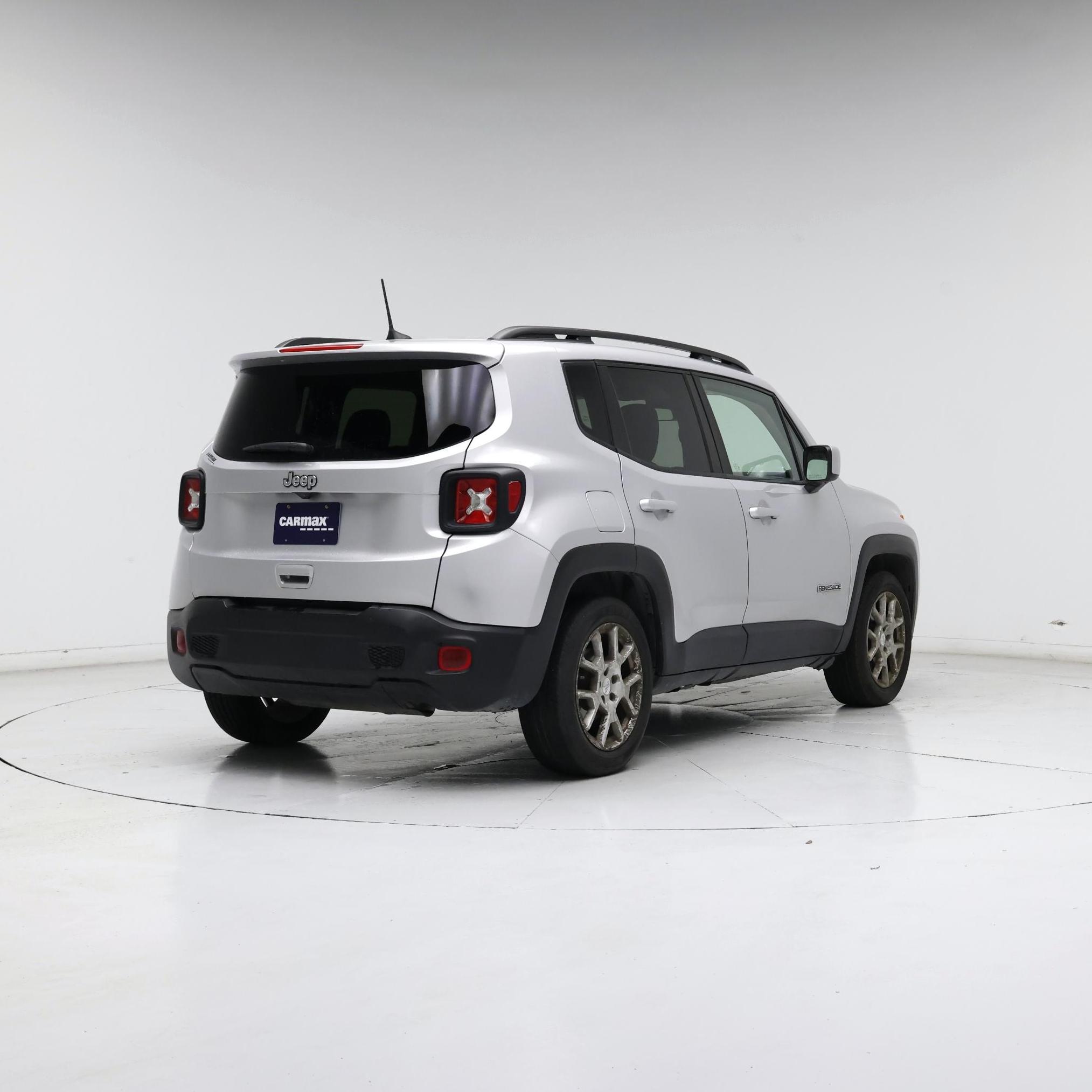 Thumbnail: 2021 Jeep Renegade - 8