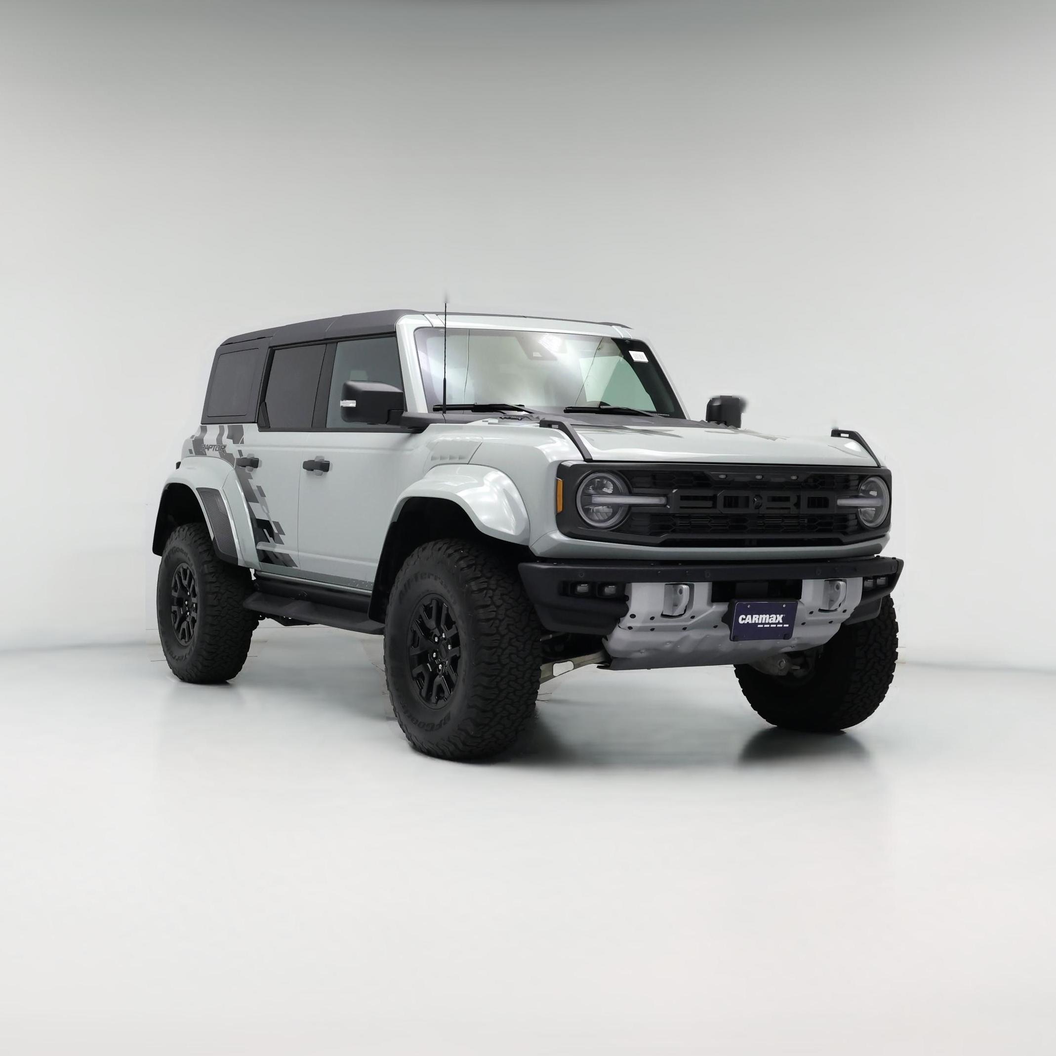 Thumbnail: 2024 Ford Bronco - 1