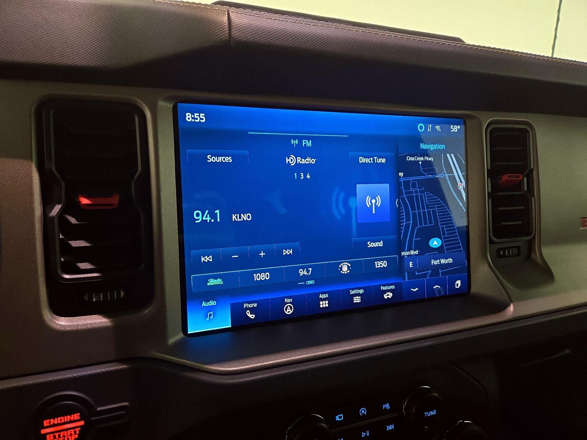 Thumbnail: 2024 Ford Bronco - 16