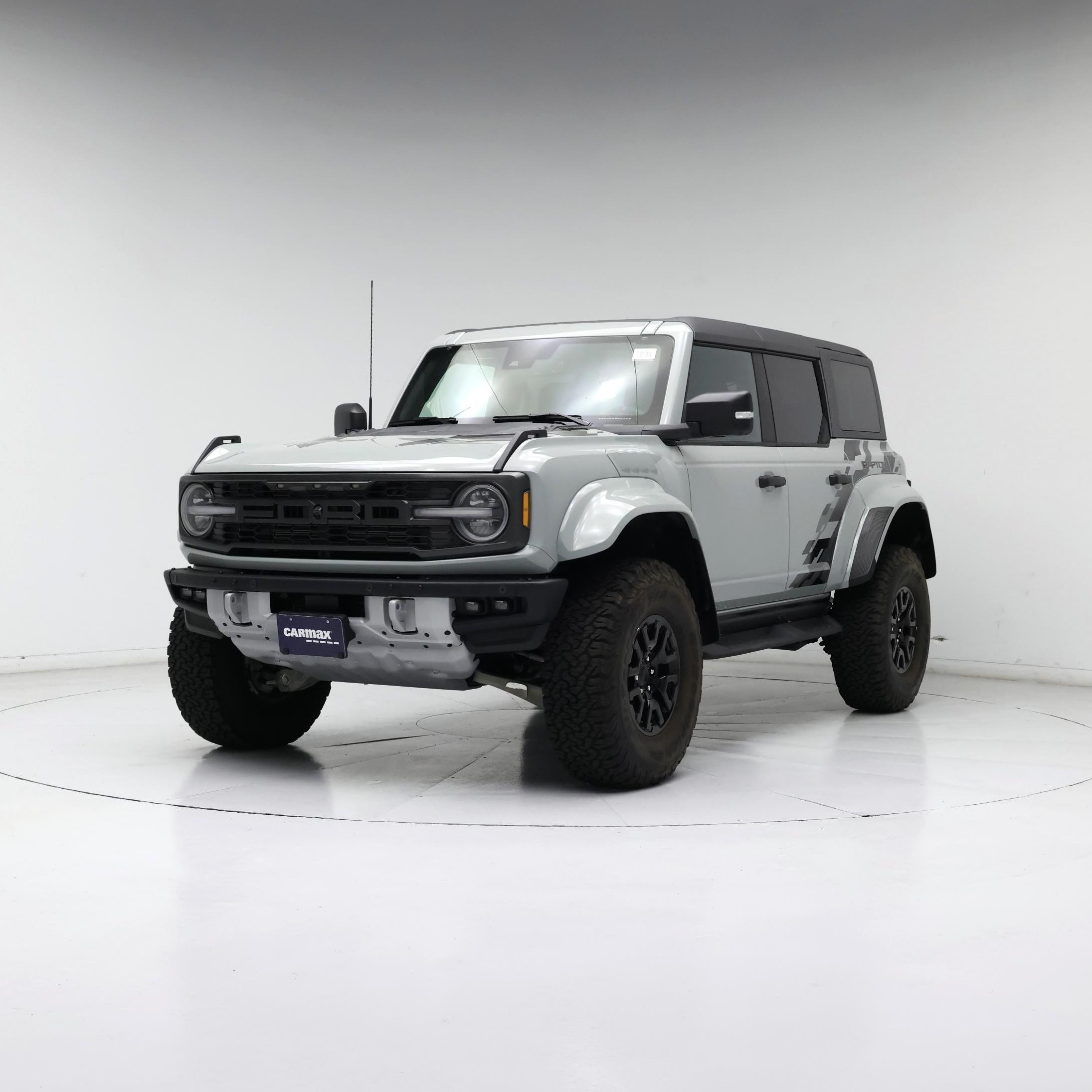 Thumbnail: 2024 Ford Bronco - 4