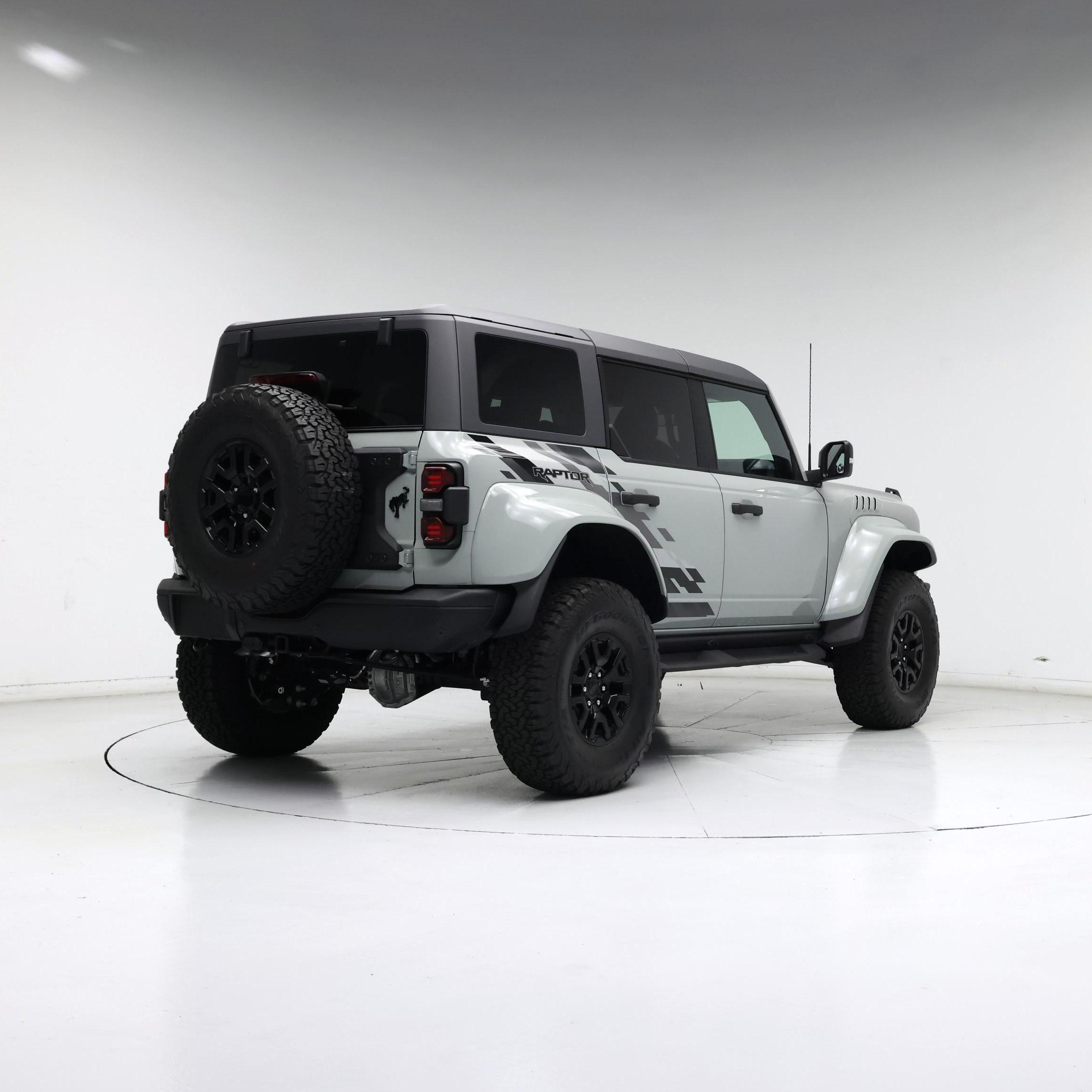 Thumbnail: 2024 Ford Bronco - 8