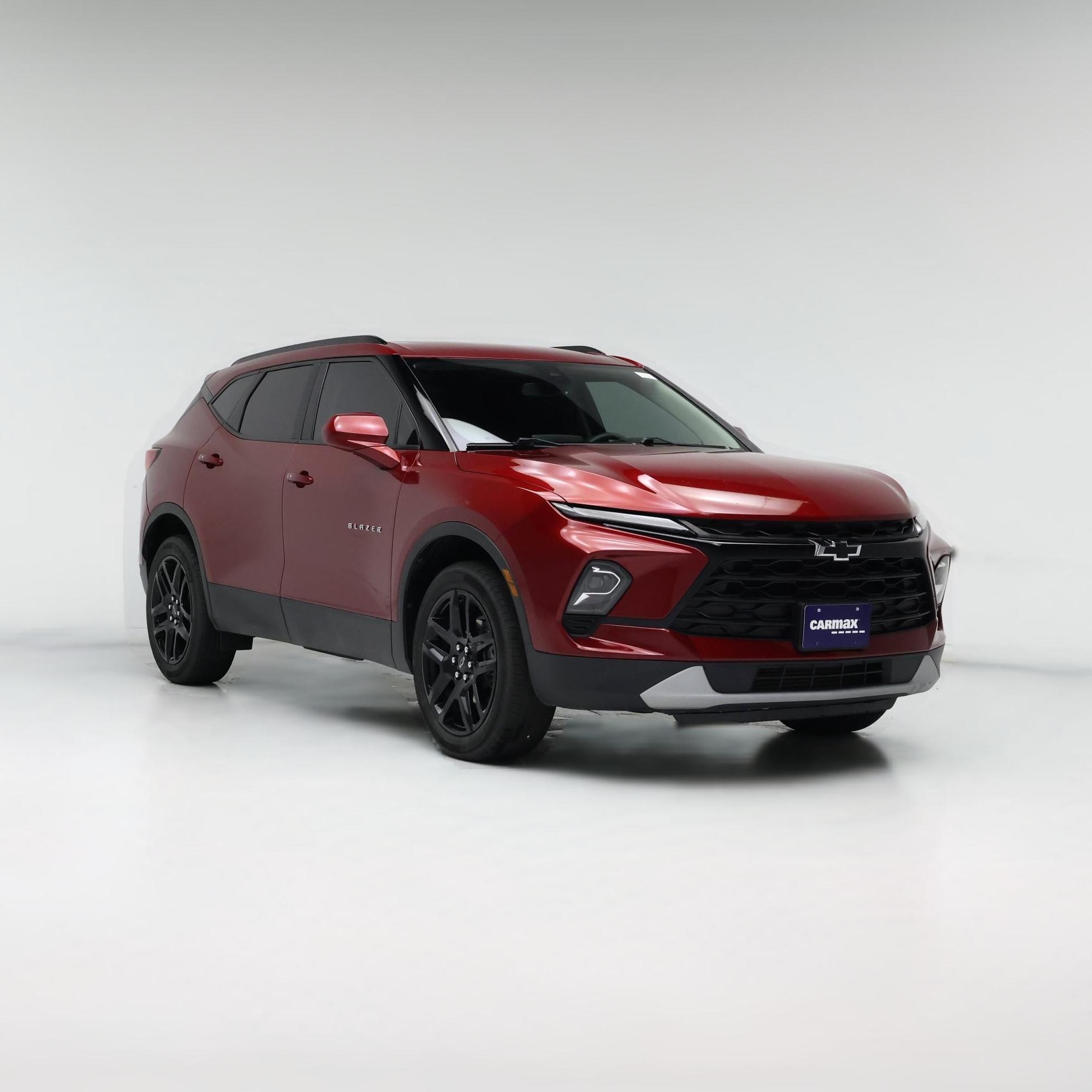 Thumbnail: 2023 Chevrolet Blazer - 1