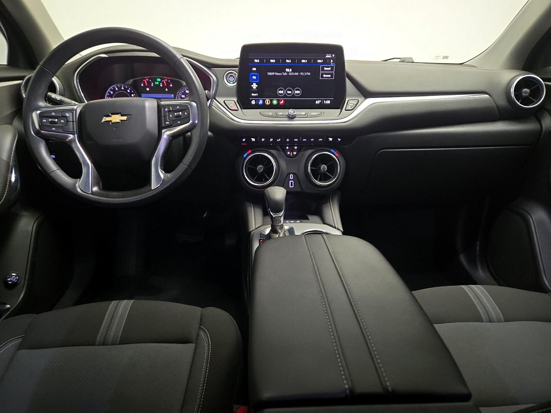 Thumbnail: 2023 Chevrolet Blazer - 9