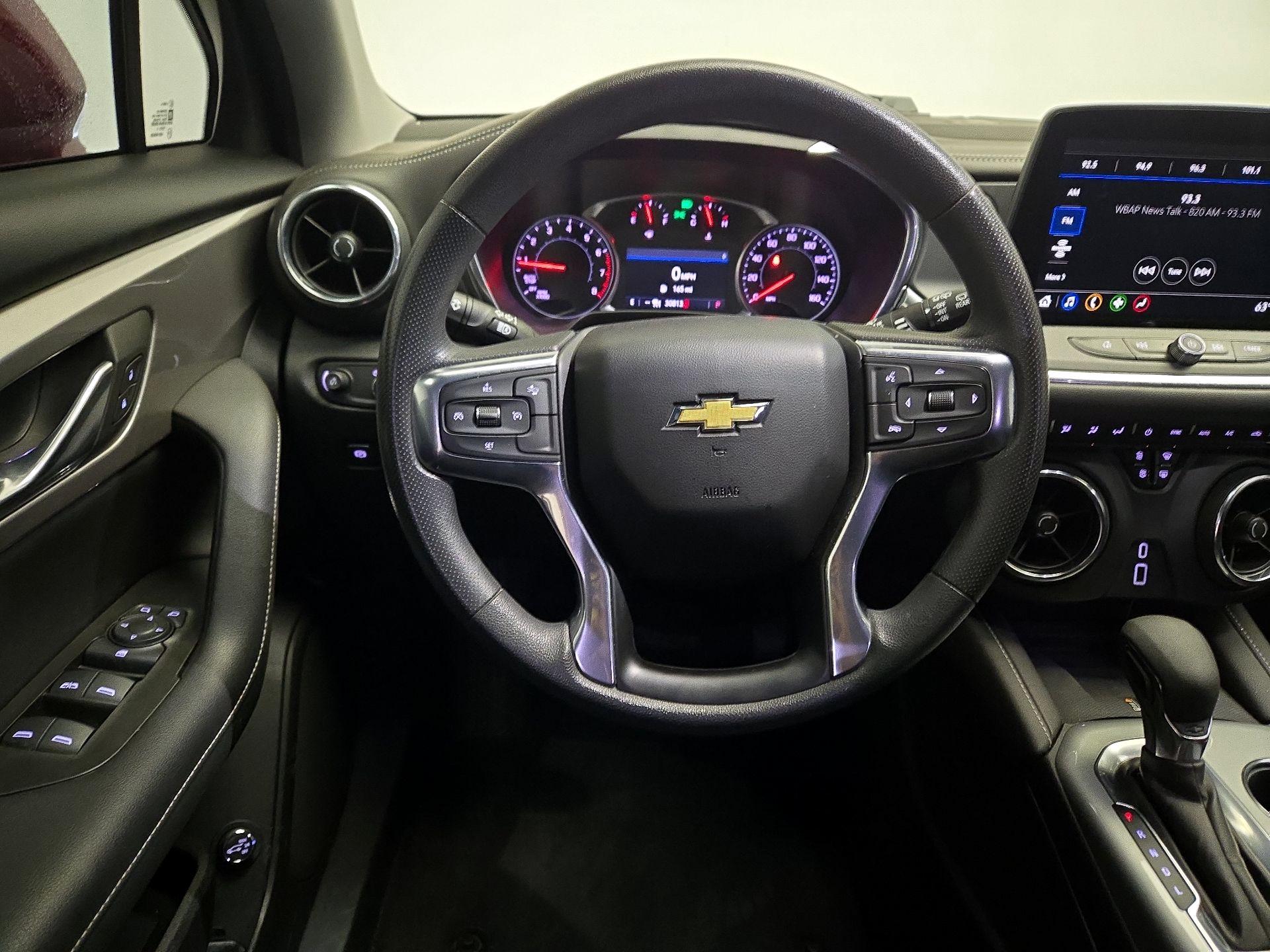 Thumbnail: 2023 Chevrolet Blazer - 10