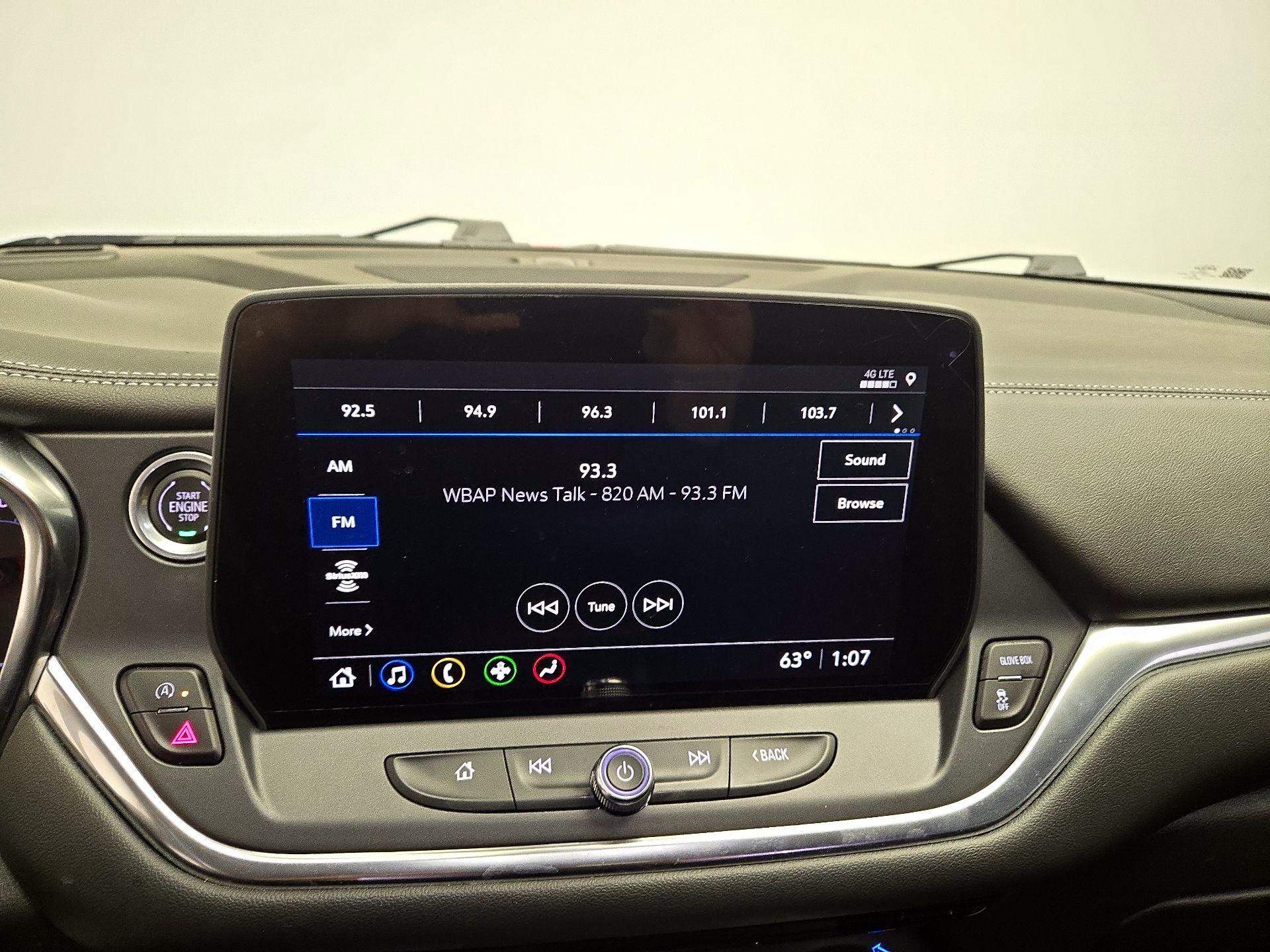 Thumbnail: 2023 Chevrolet Blazer - 14