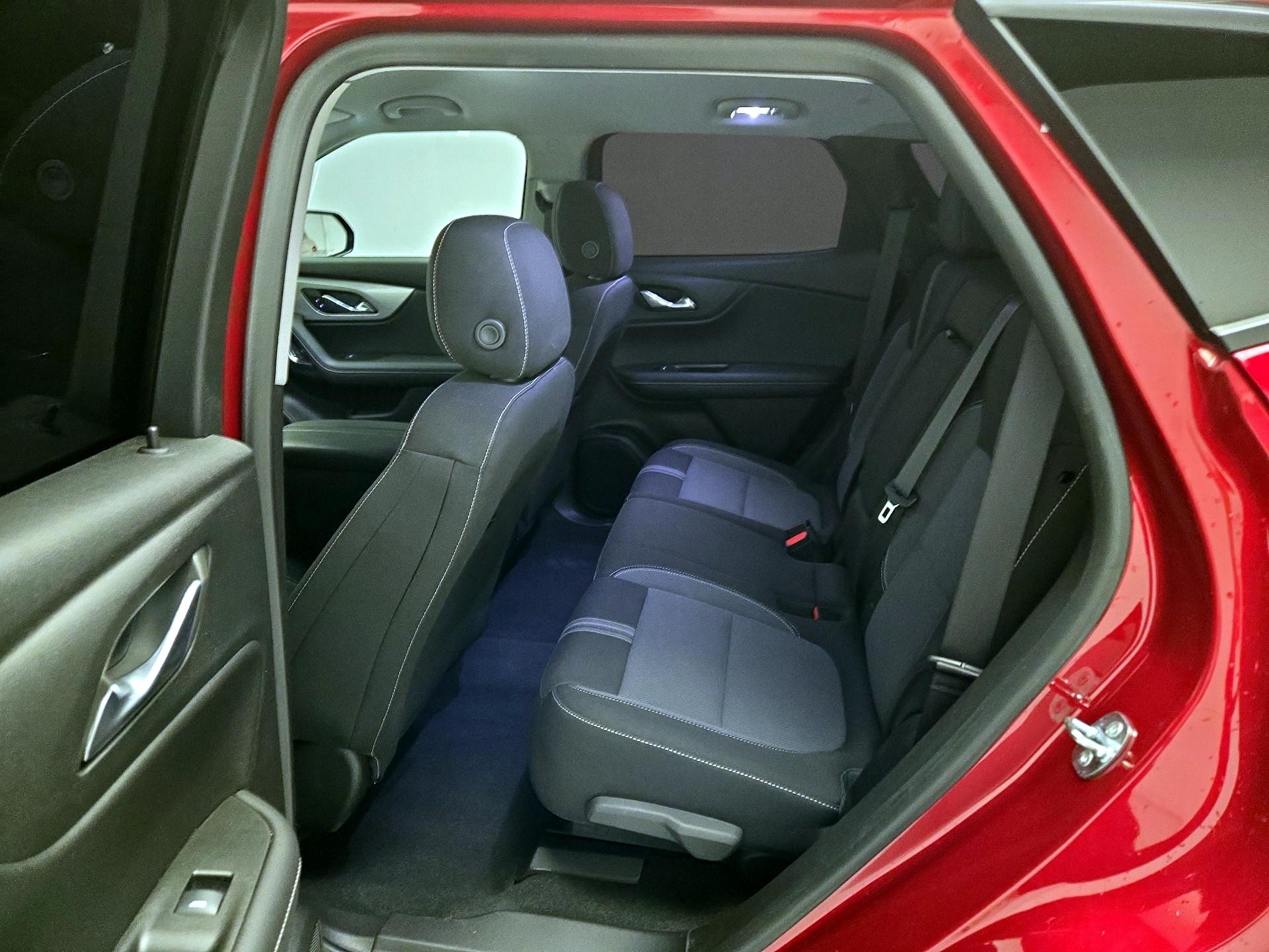 Thumbnail: 2023 Chevrolet Blazer - 18