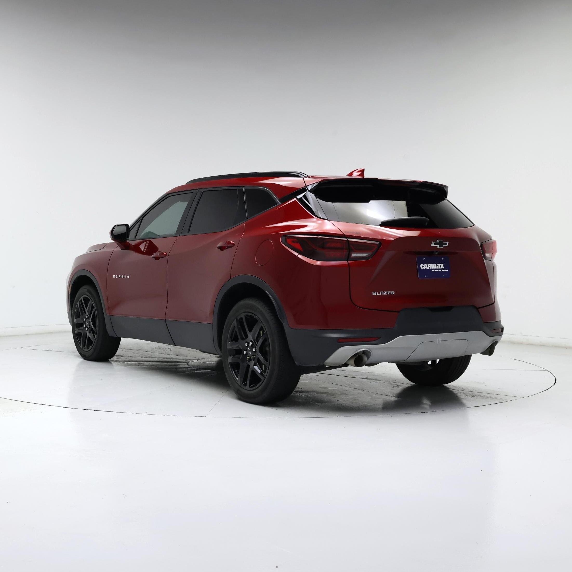 Thumbnail: 2023 Chevrolet Blazer - 2