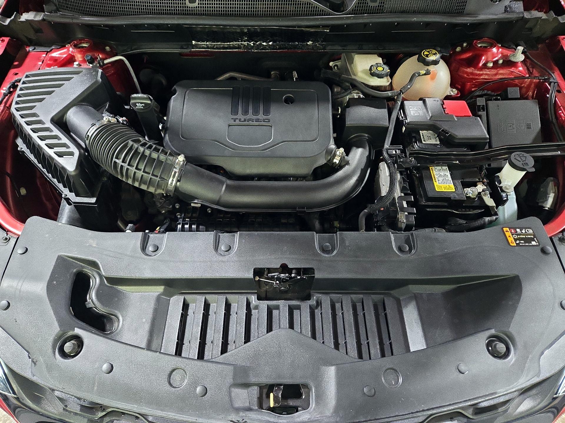 Thumbnail: 2023 Chevrolet Blazer - 20