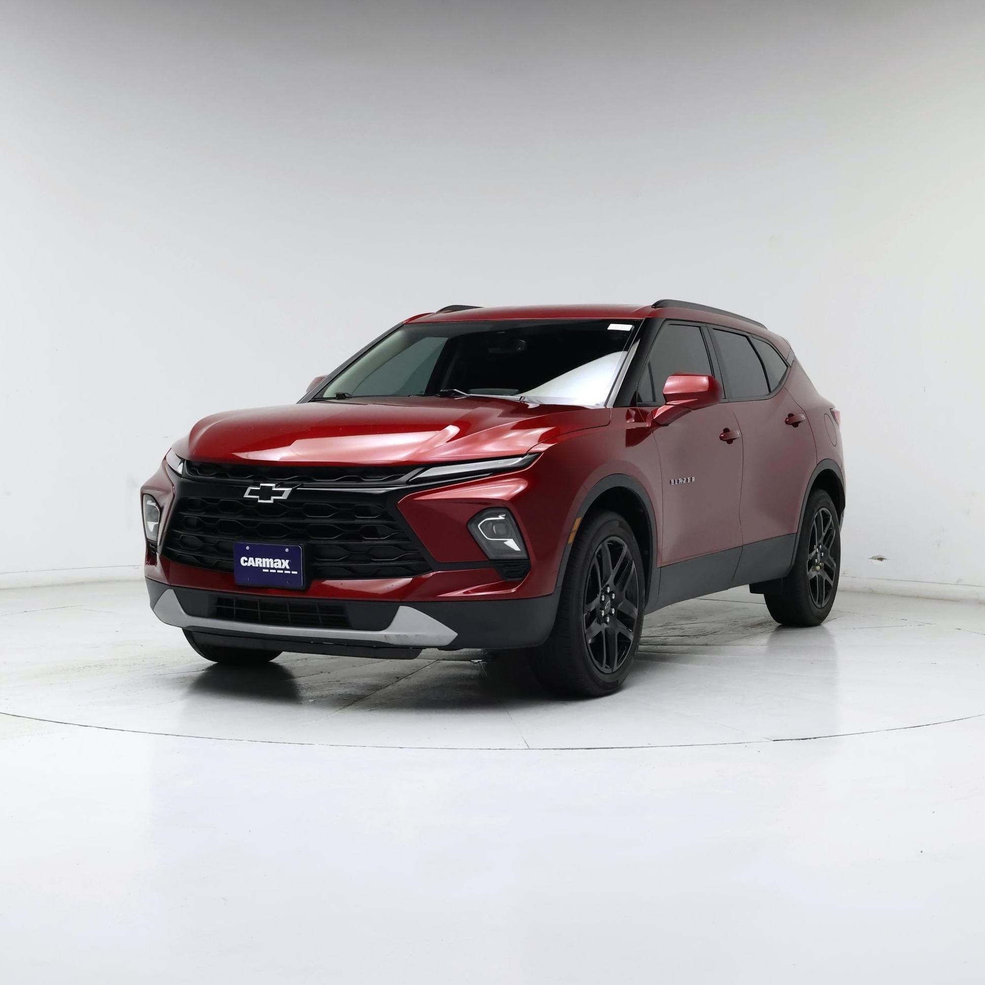 Thumbnail: 2023 Chevrolet Blazer - 4