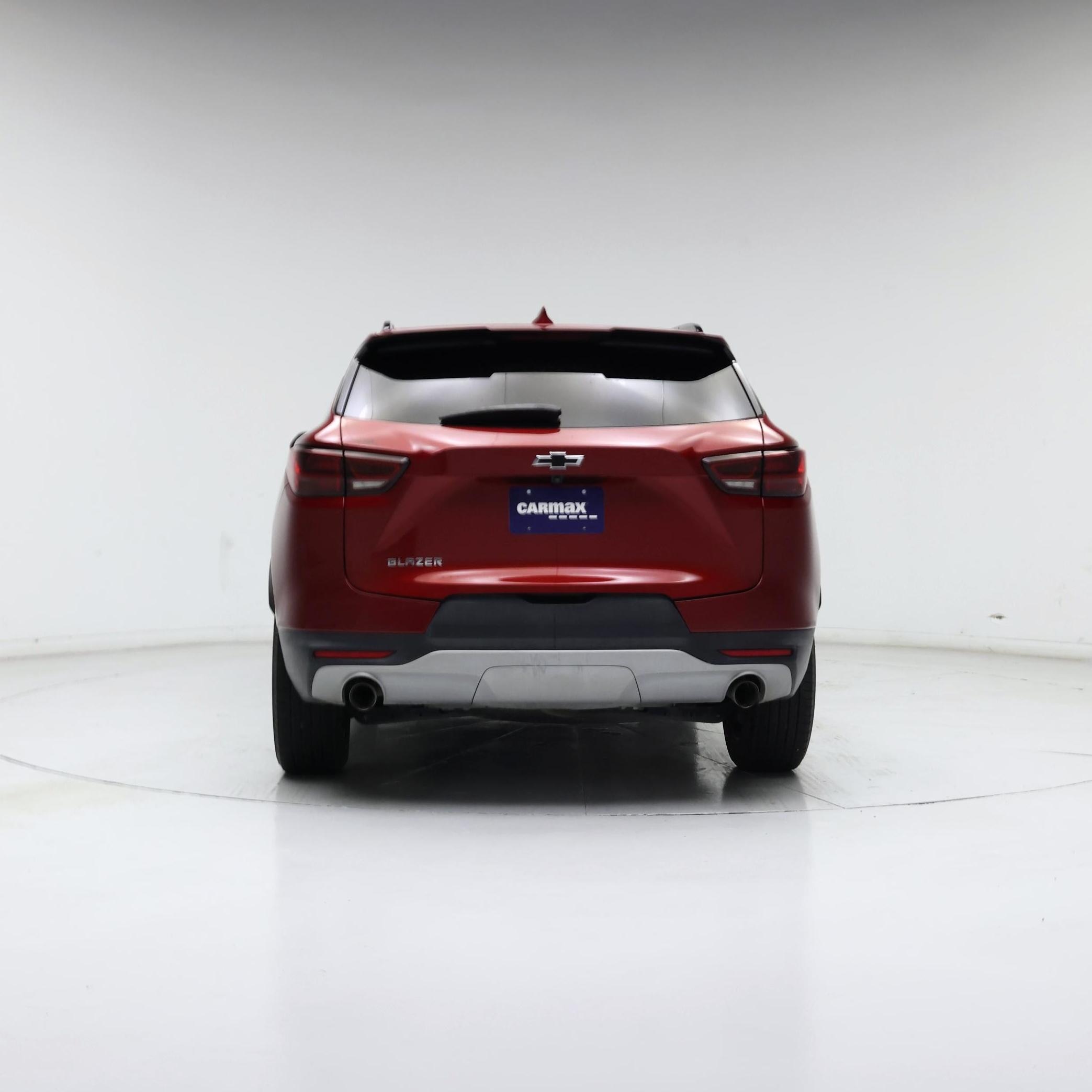 Thumbnail: 2023 Chevrolet Blazer - 6