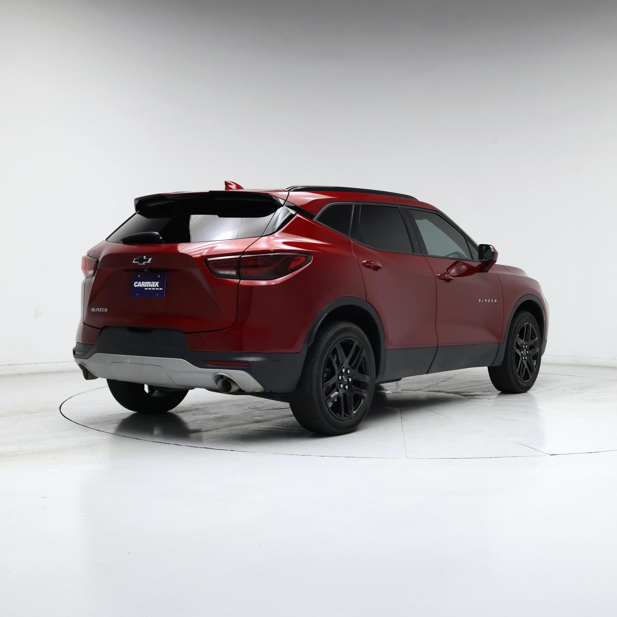 Thumbnail: 2023 Chevrolet Blazer - 8