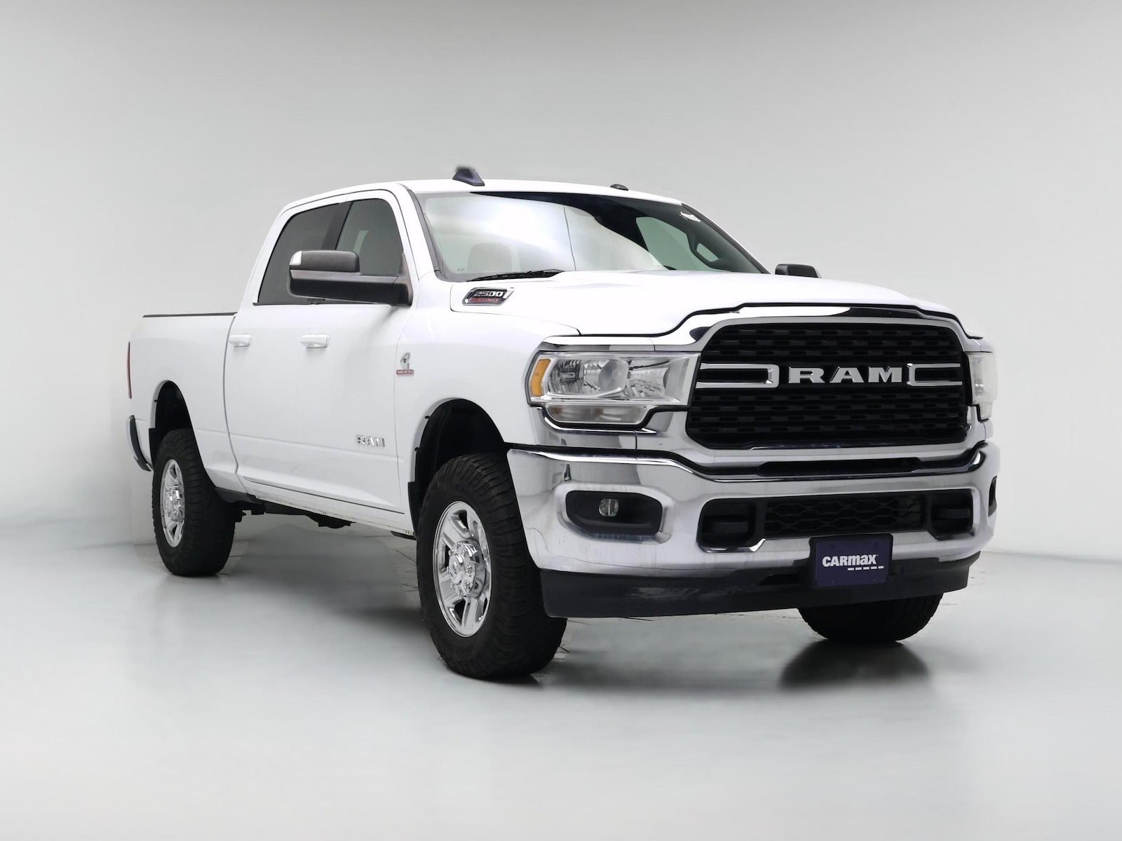 Turbo Diesel Engine & Tow Hitch