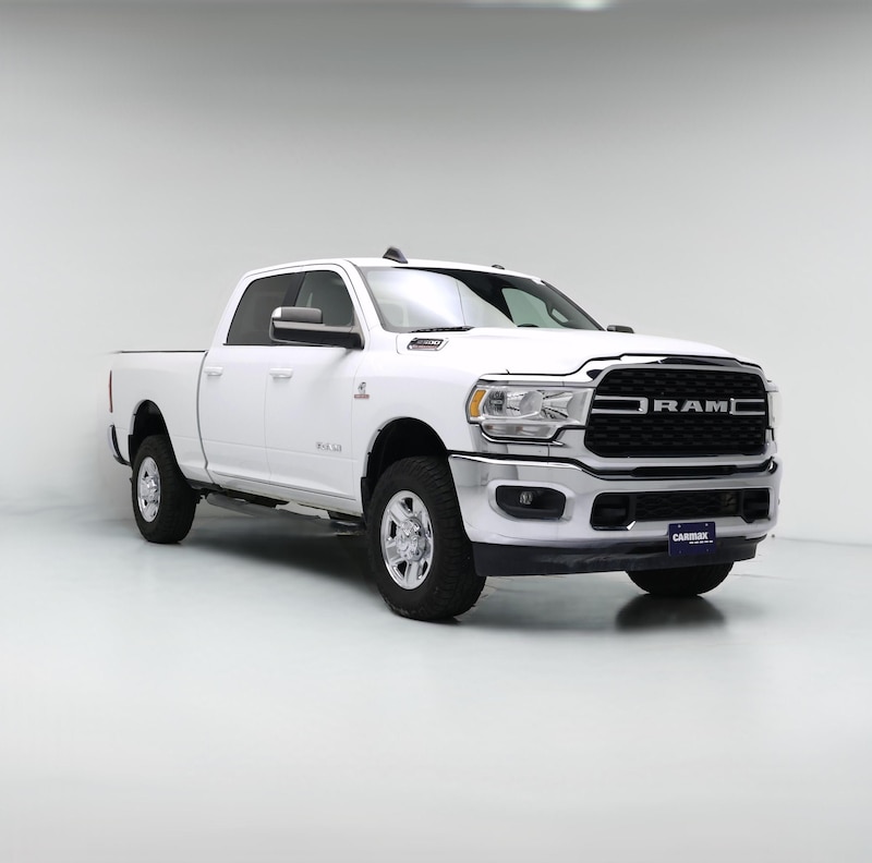 2022 Ram 2500 Bighorn