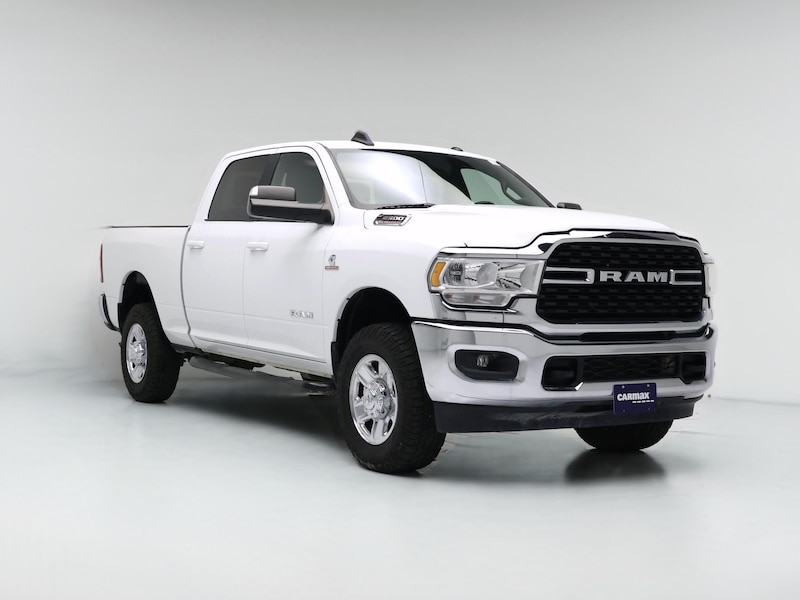 2022 Ram 2500 Bighorn