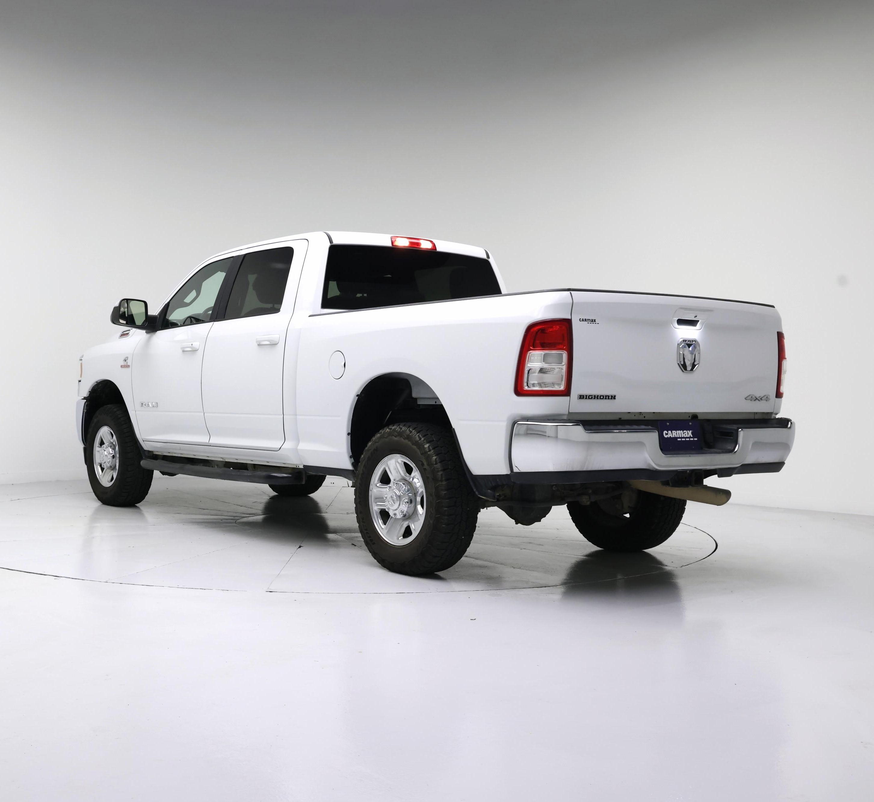 Thumbnail: 2022 RAM 2500 - 2