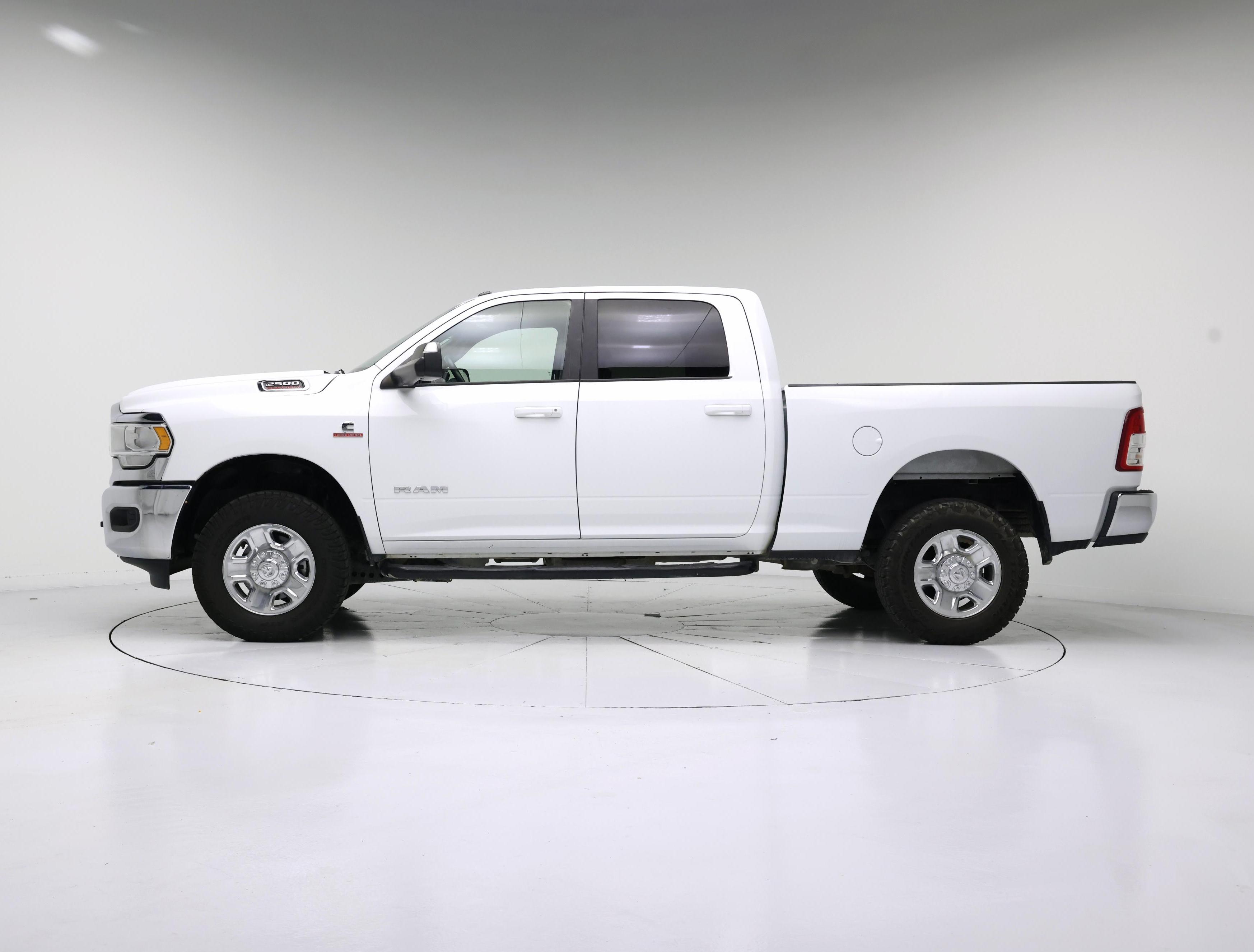 Thumbnail: 2022 RAM 2500 - 3