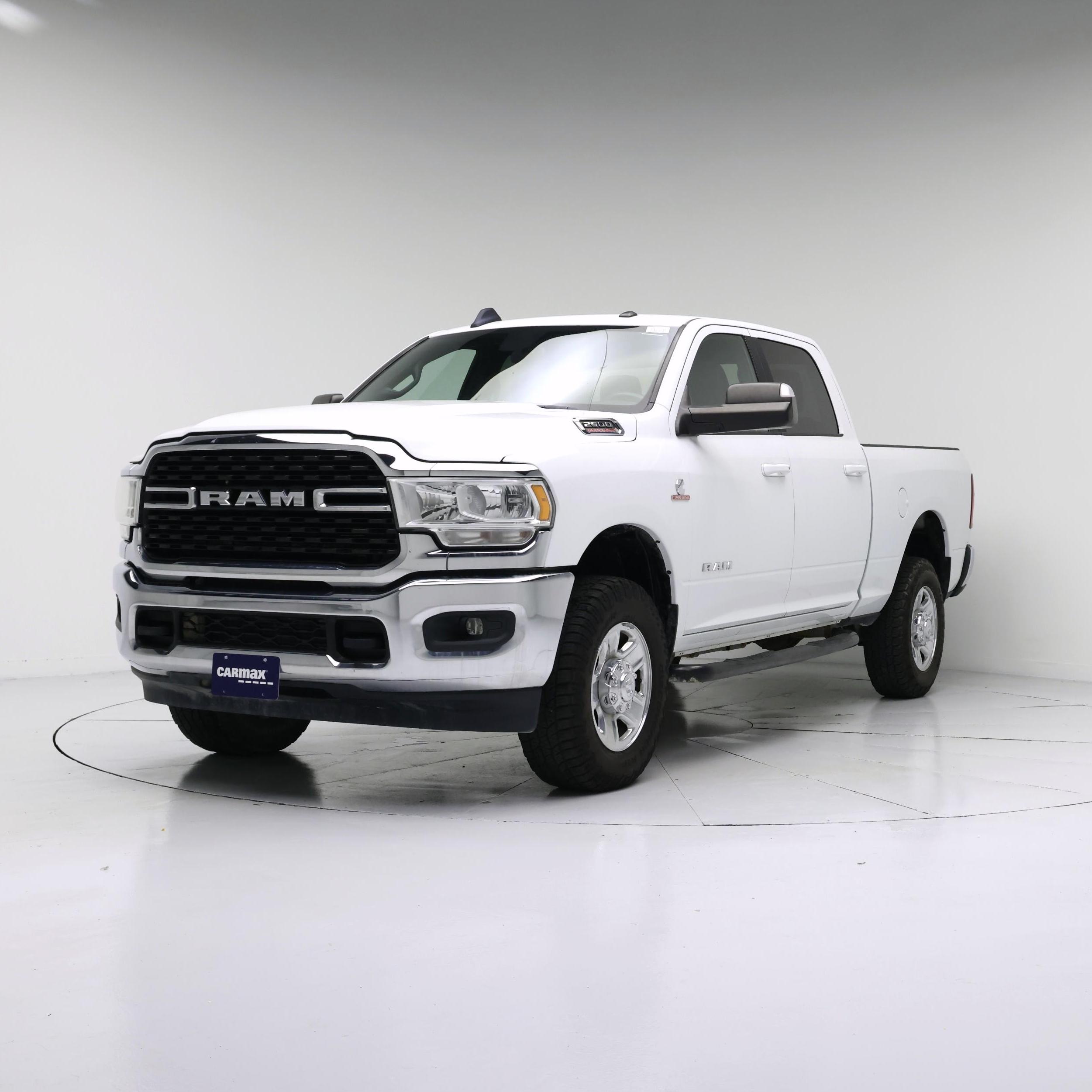 Thumbnail: 2022 RAM 2500 - 4