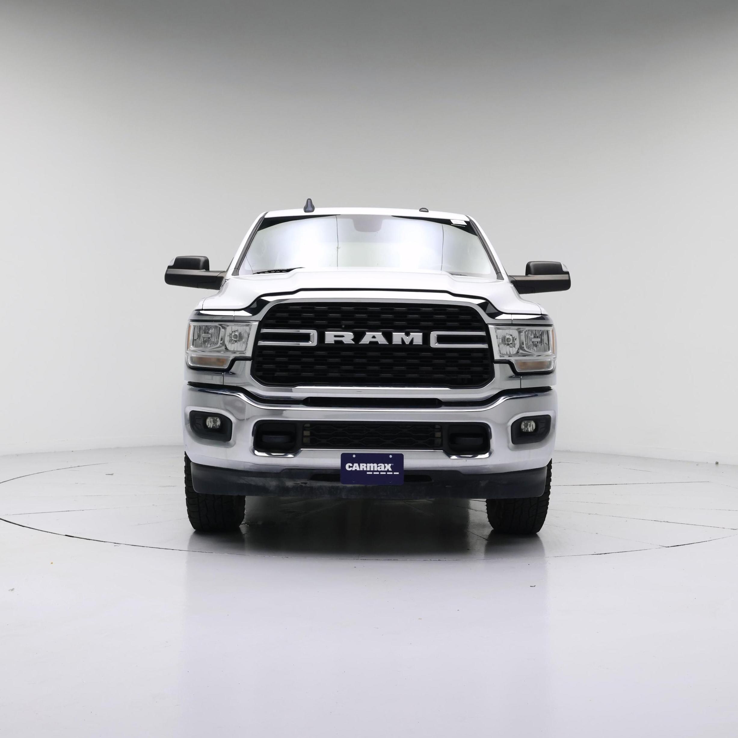 Thumbnail: 2022 RAM 2500 - 5
