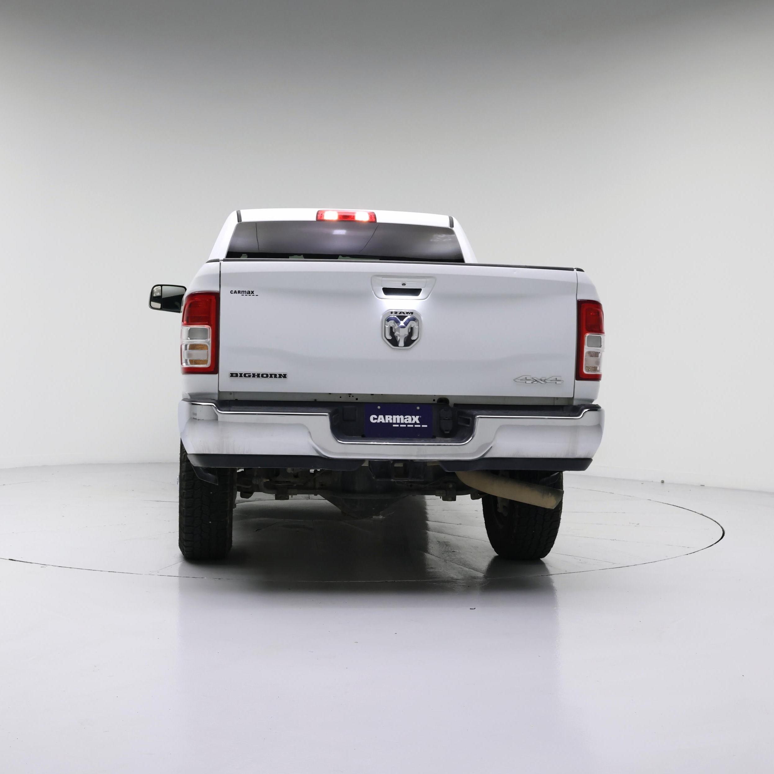 Thumbnail: 2022 RAM 2500 - 6