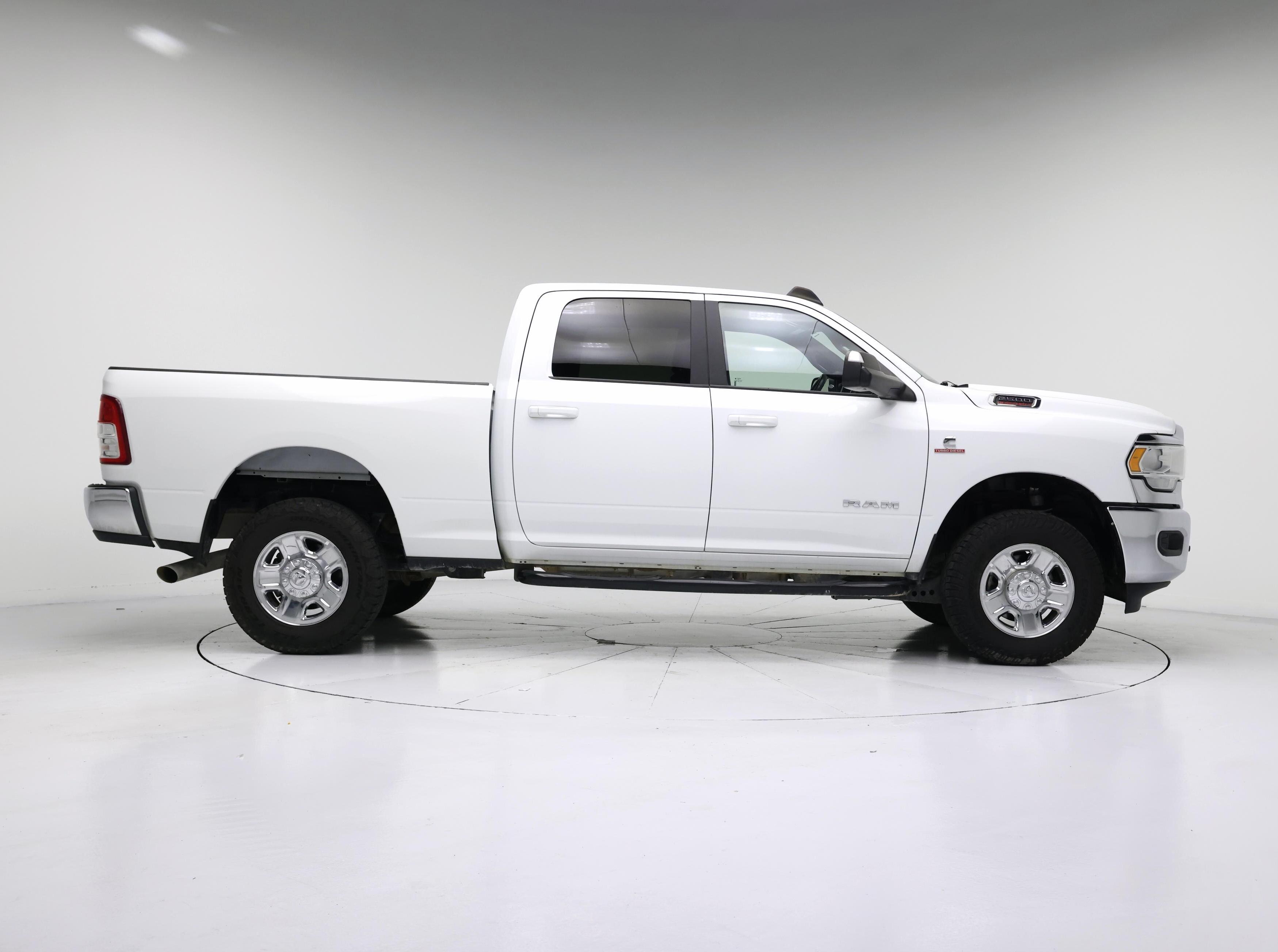 Thumbnail: 2022 RAM 2500 - 7