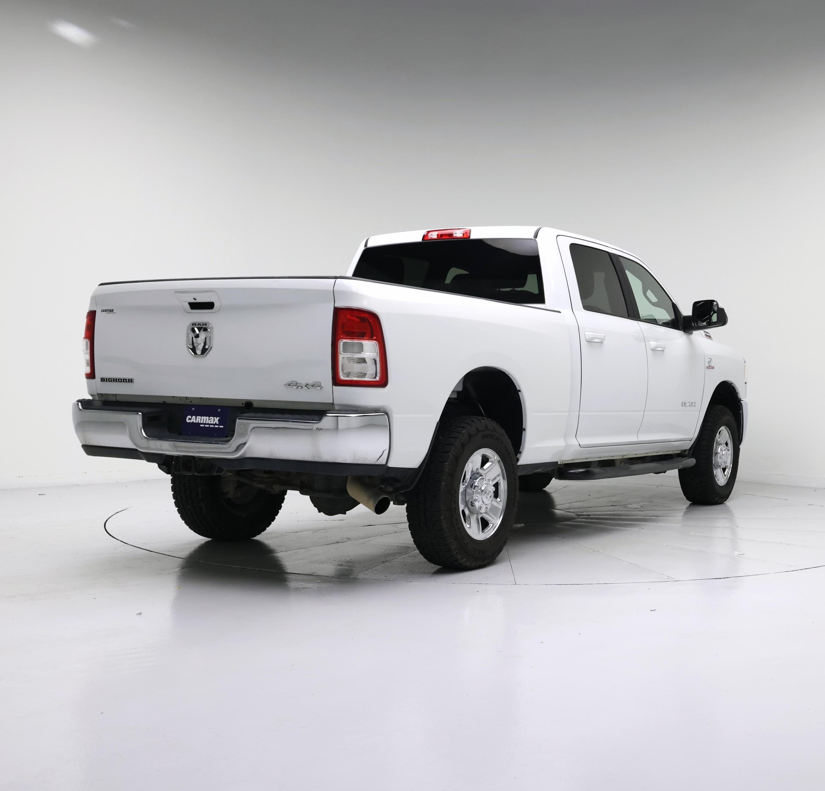 Thumbnail: 2022 RAM 2500 - 8