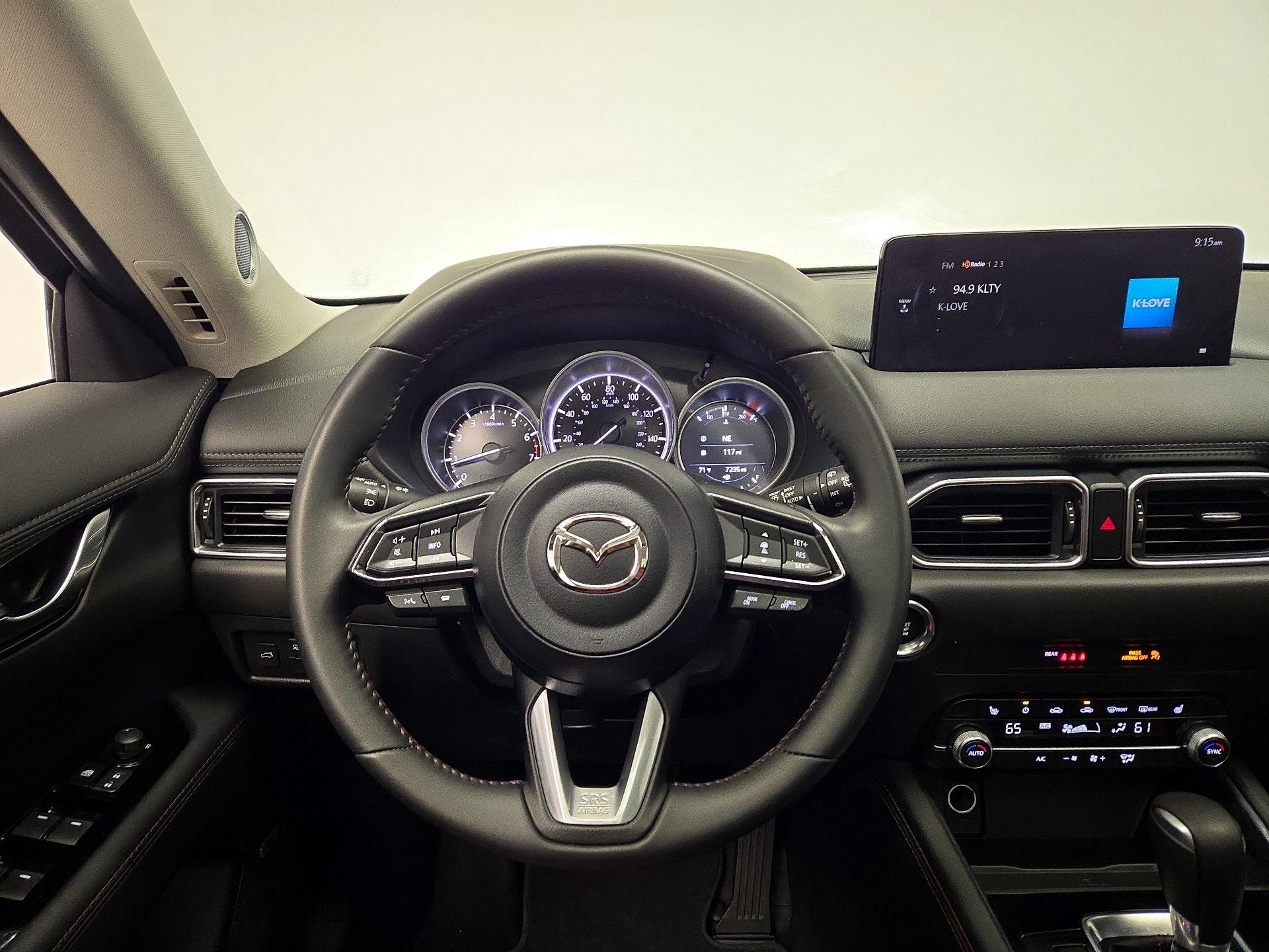 Thumbnail: 2025 Mazda CX-5 - 10