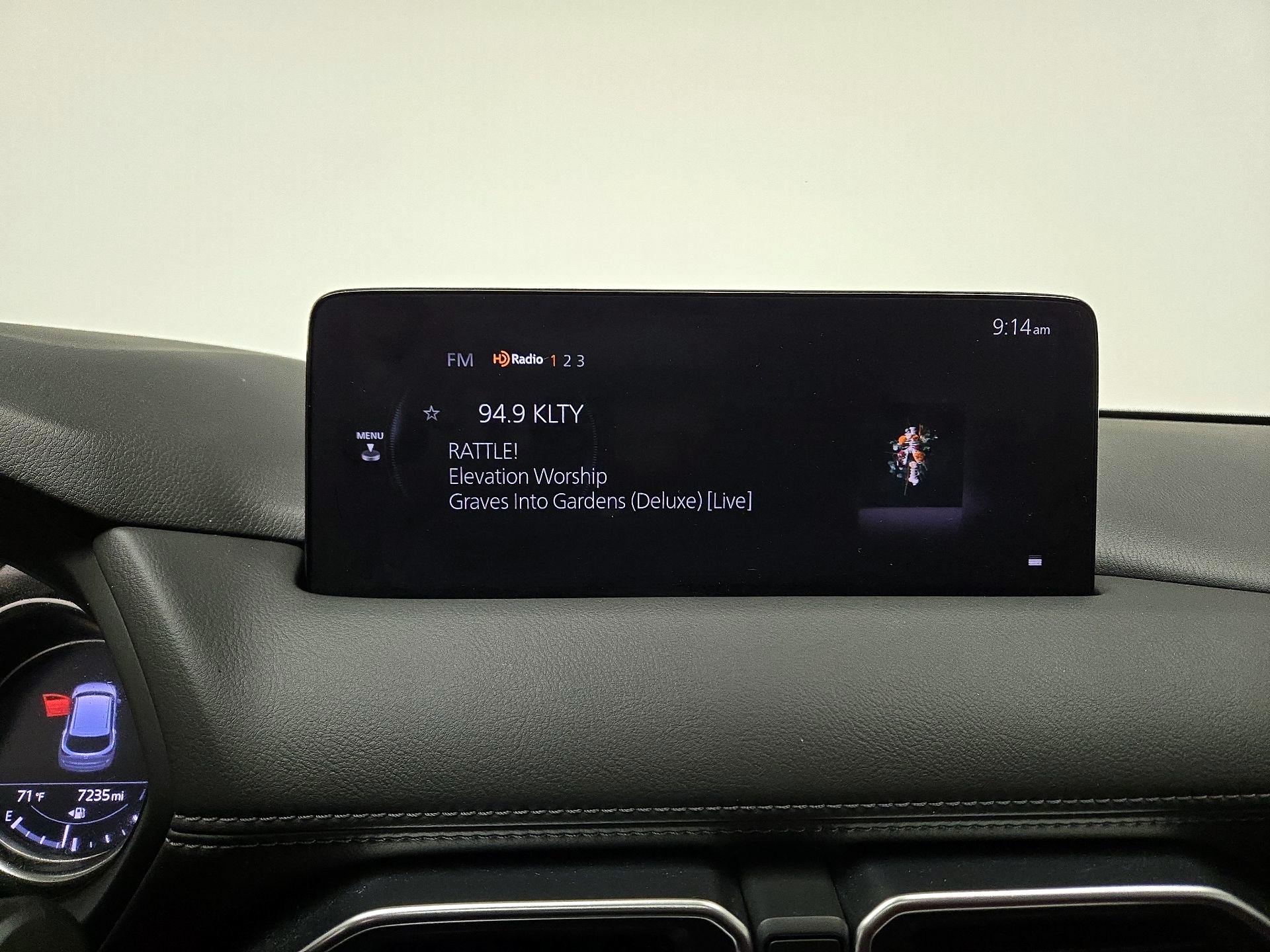 Thumbnail: 2025 Mazda CX-5 - 15