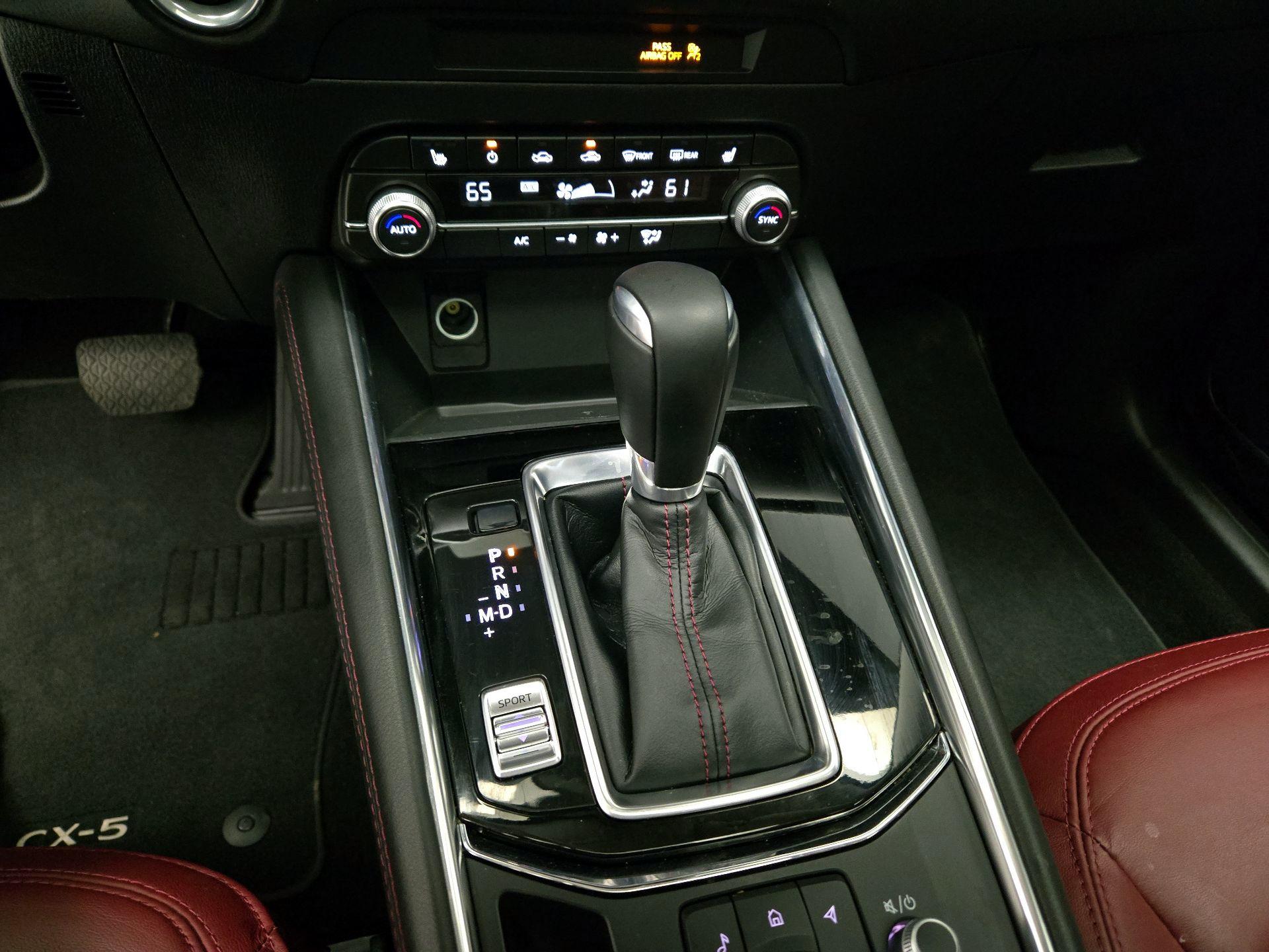 Thumbnail: 2025 Mazda CX-5 - 17