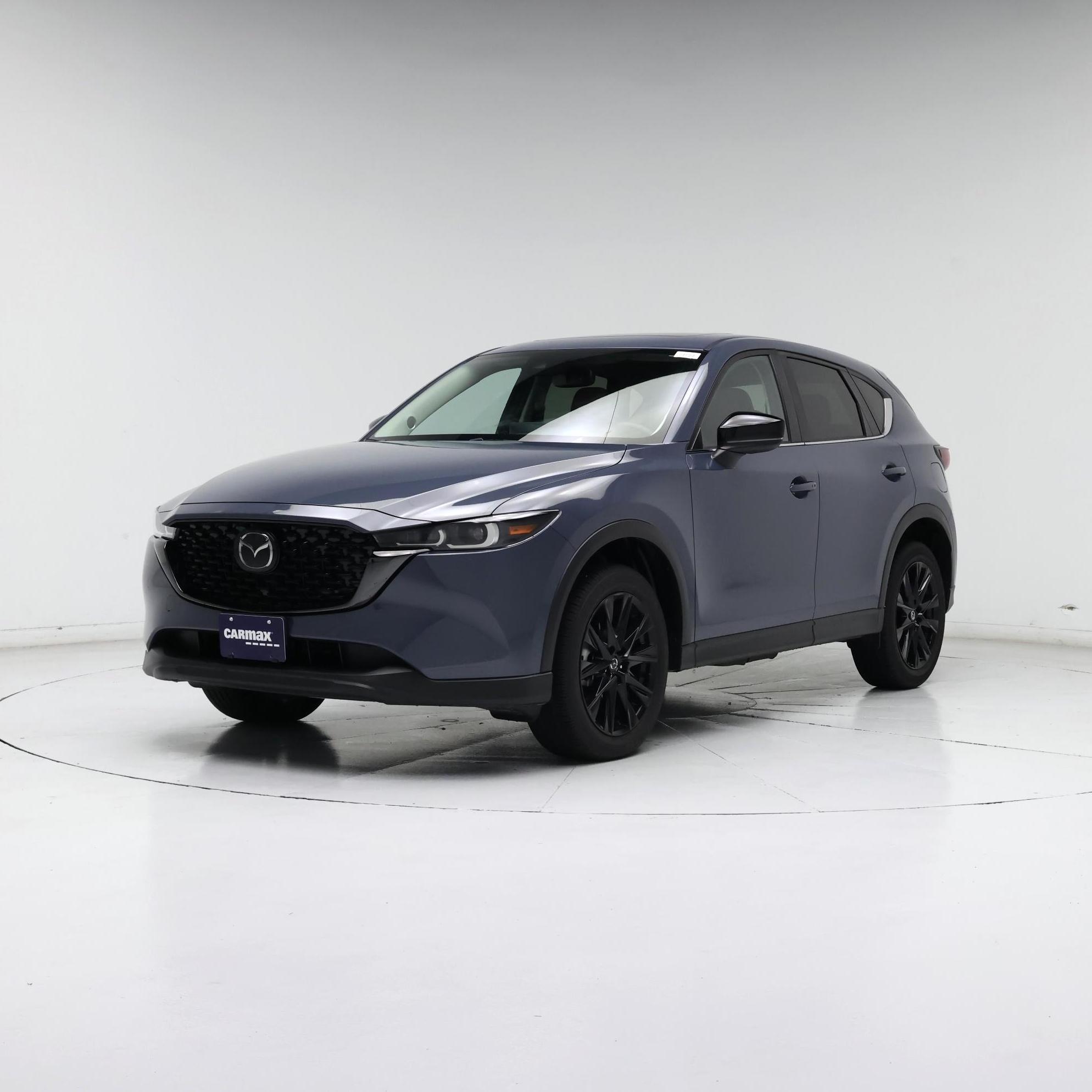 Thumbnail: 2025 Mazda CX-5 - 4