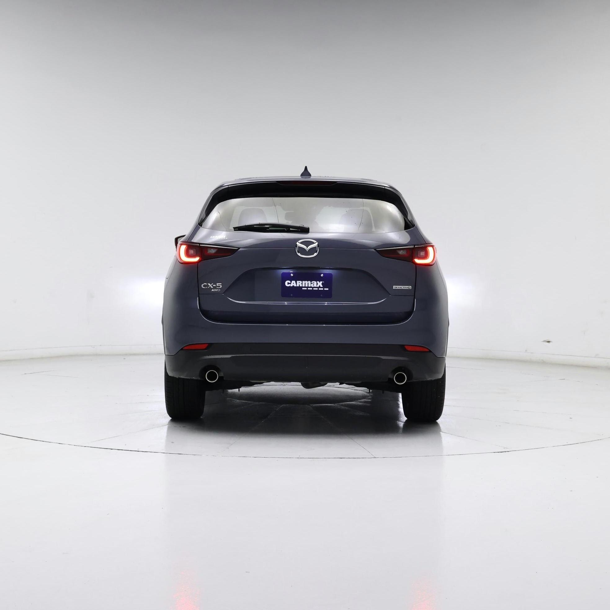 Thumbnail: 2025 Mazda CX-5 - 6