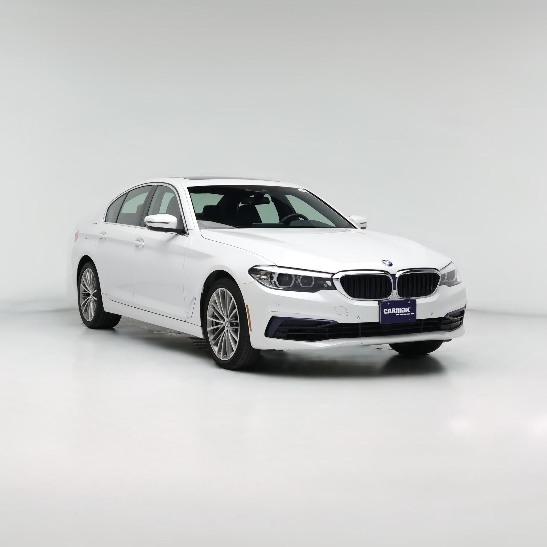 Thumbnail: 2020 BMW 5 Series - 1