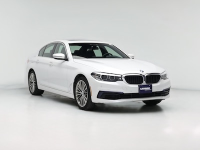 2020 BMW 530 I