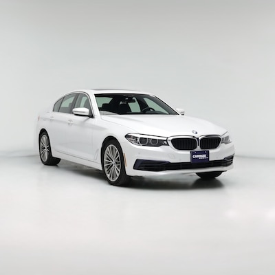 2020 BMW 530 I