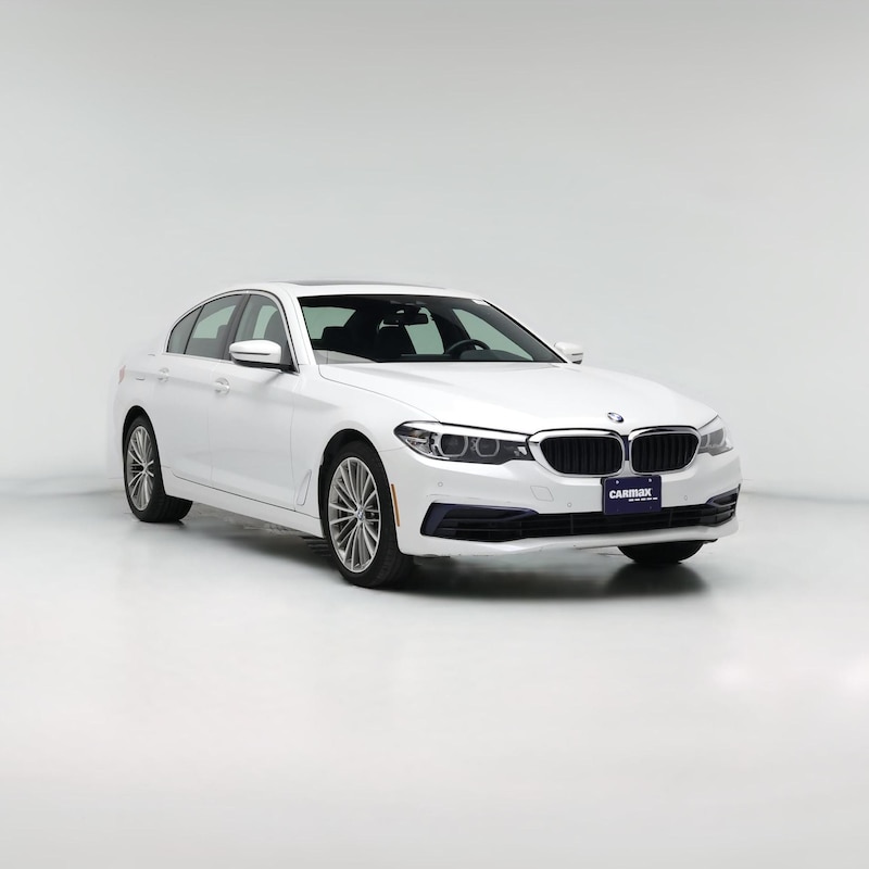 2020 BMW 530 I