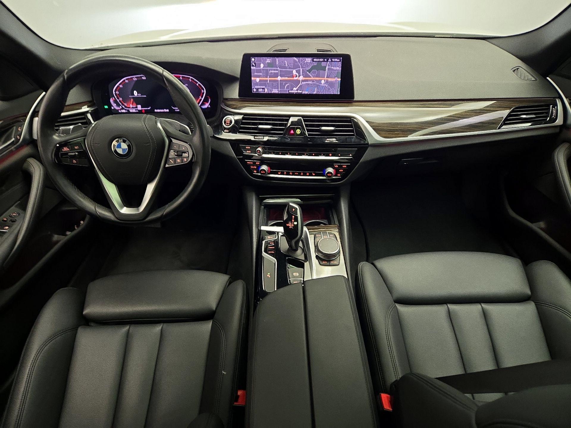 Thumbnail: 2020 BMW 5 Series - 9