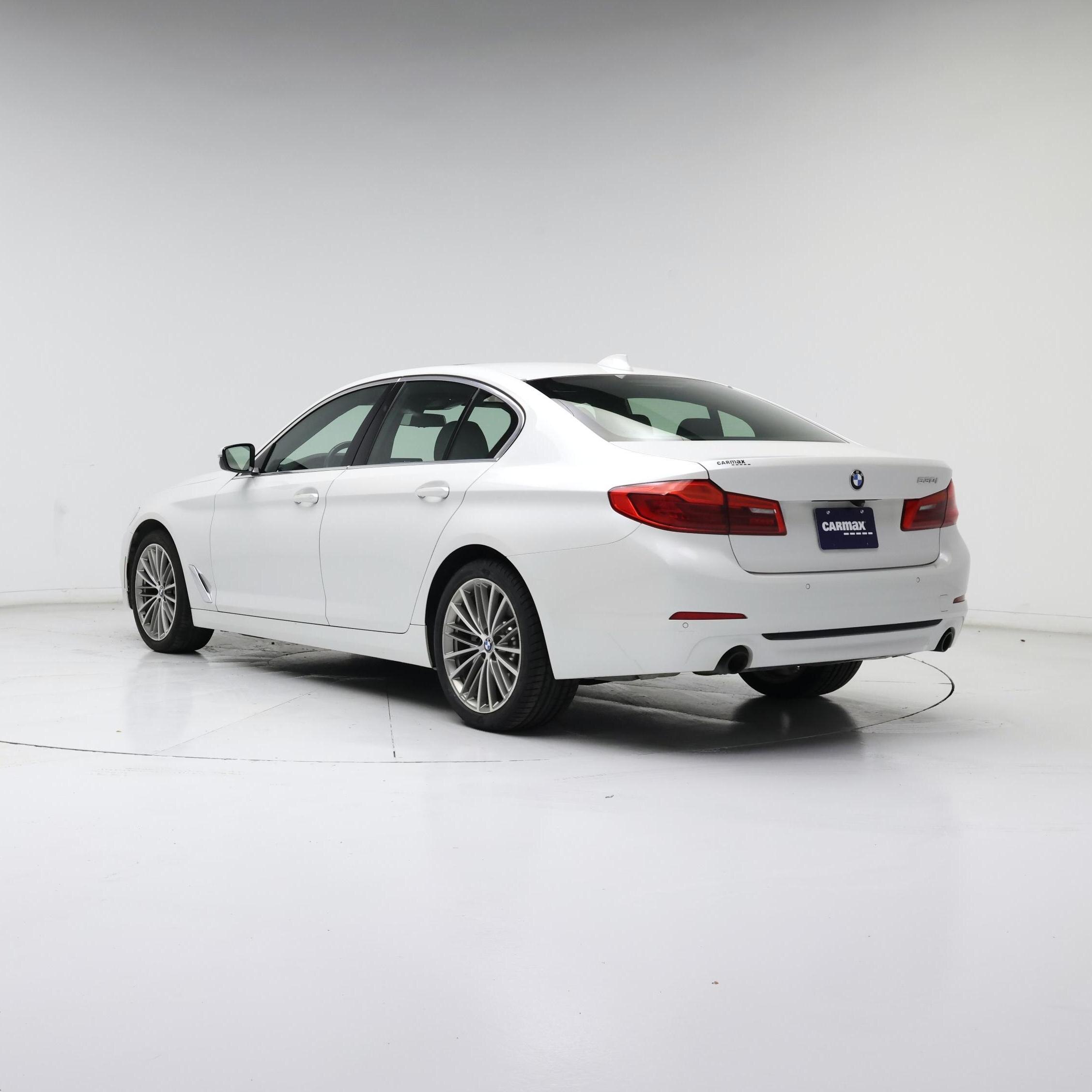 Thumbnail: 2020 BMW 5 Series - 2