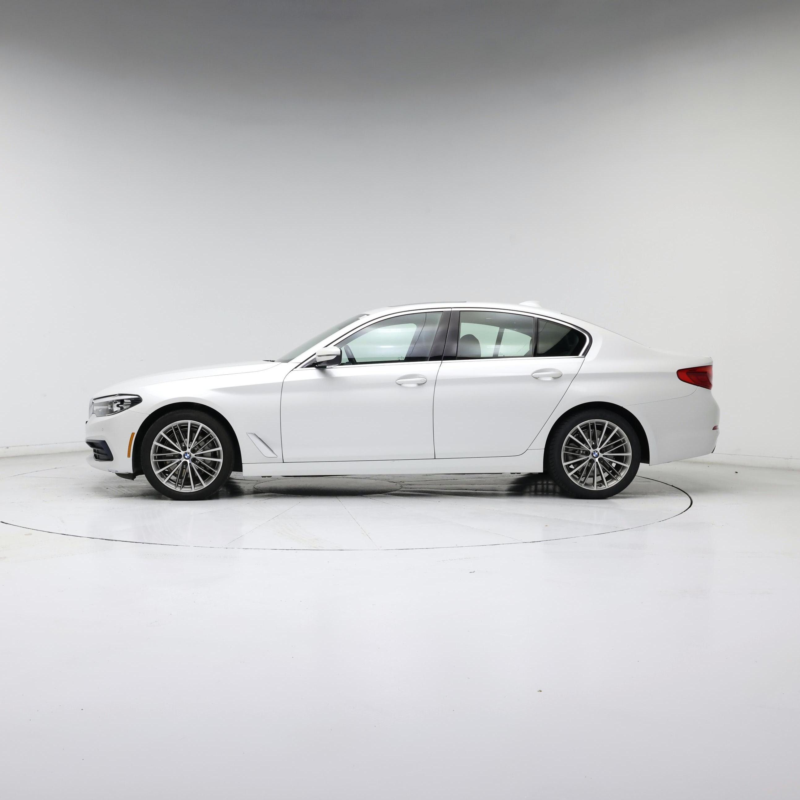 Thumbnail: 2020 BMW 5 Series - 3