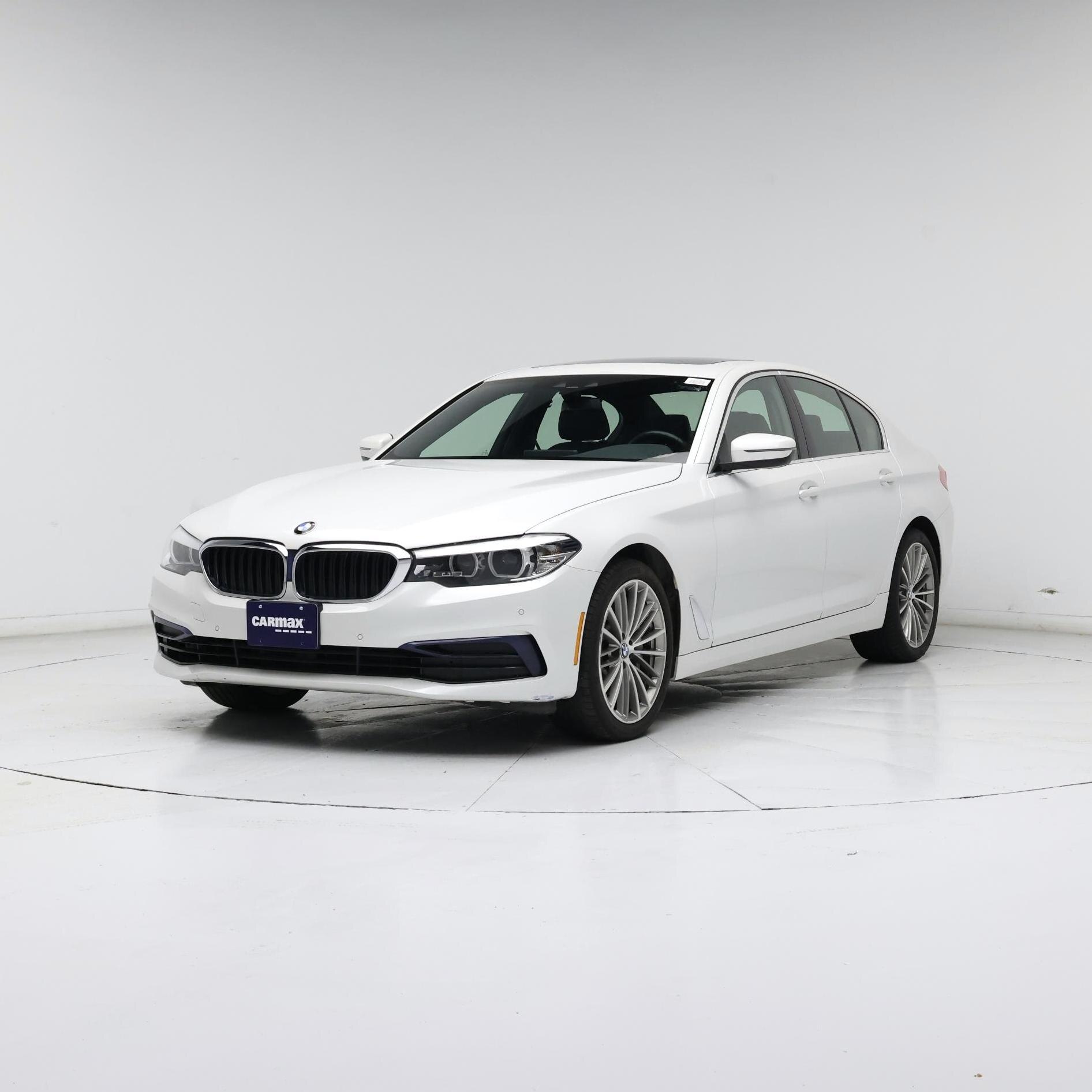 Thumbnail: 2020 BMW 5 Series - 4