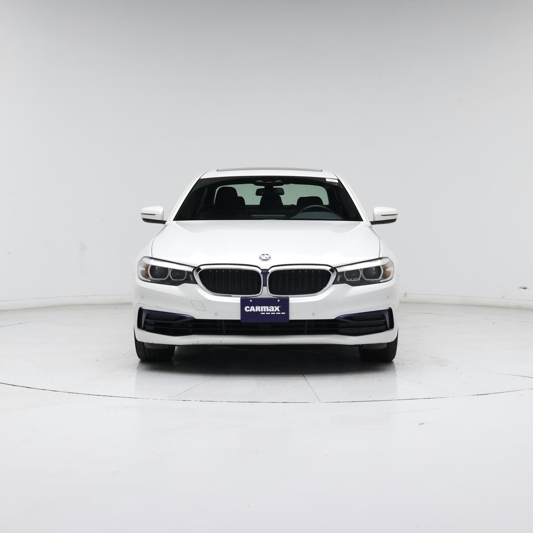 Thumbnail: 2020 BMW 5 Series - 5