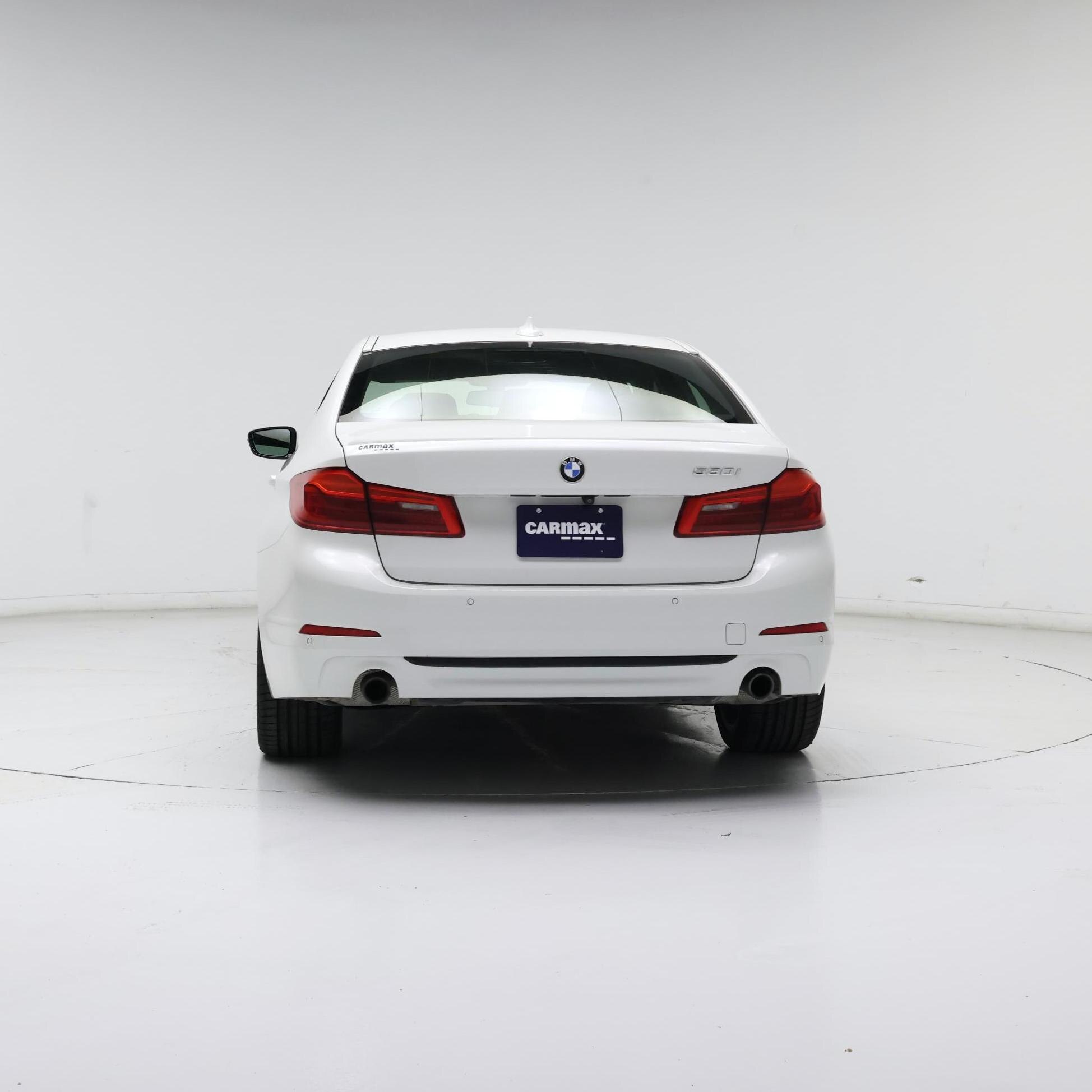 Thumbnail: 2020 BMW 5 Series - 6