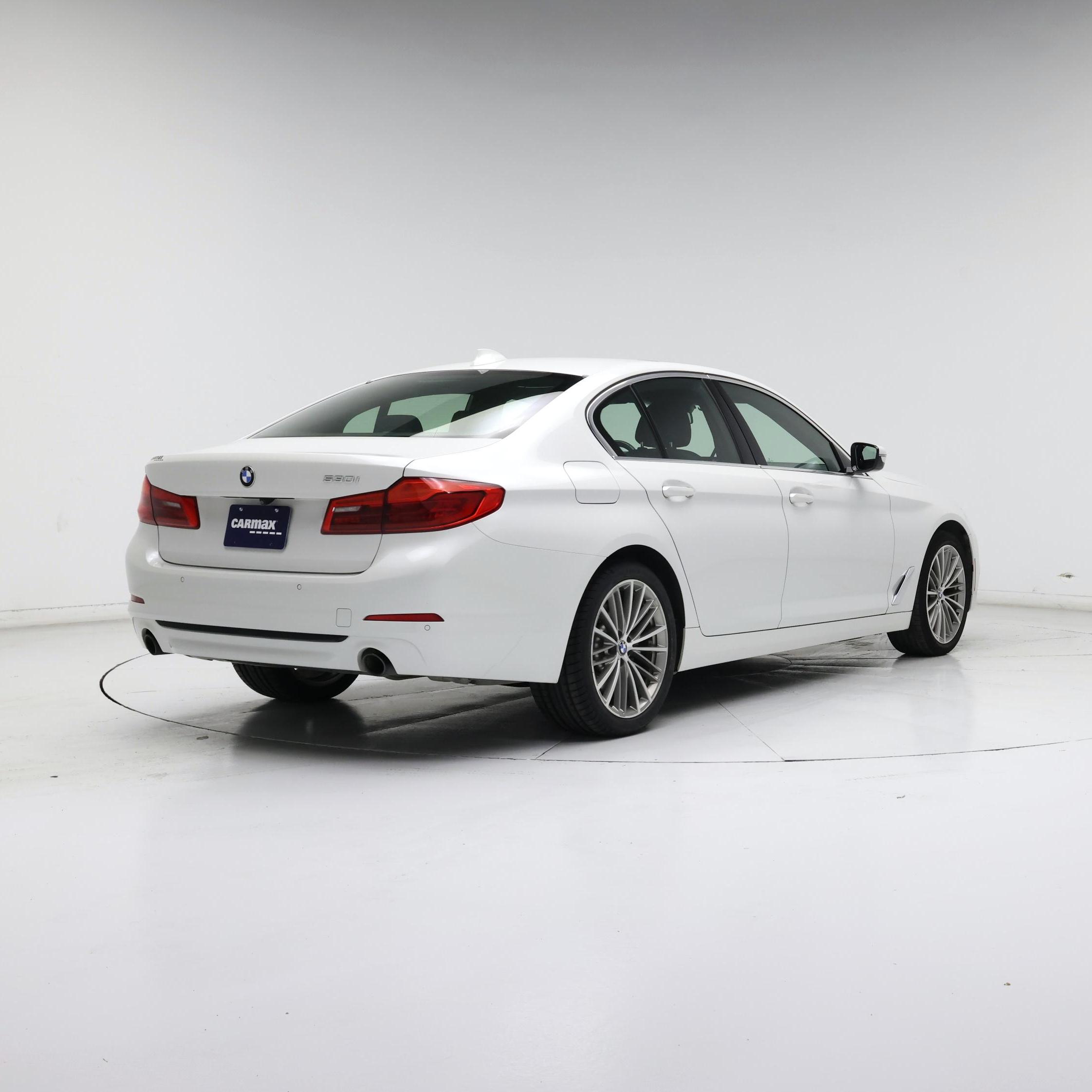 Thumbnail: 2020 BMW 5 Series - 8