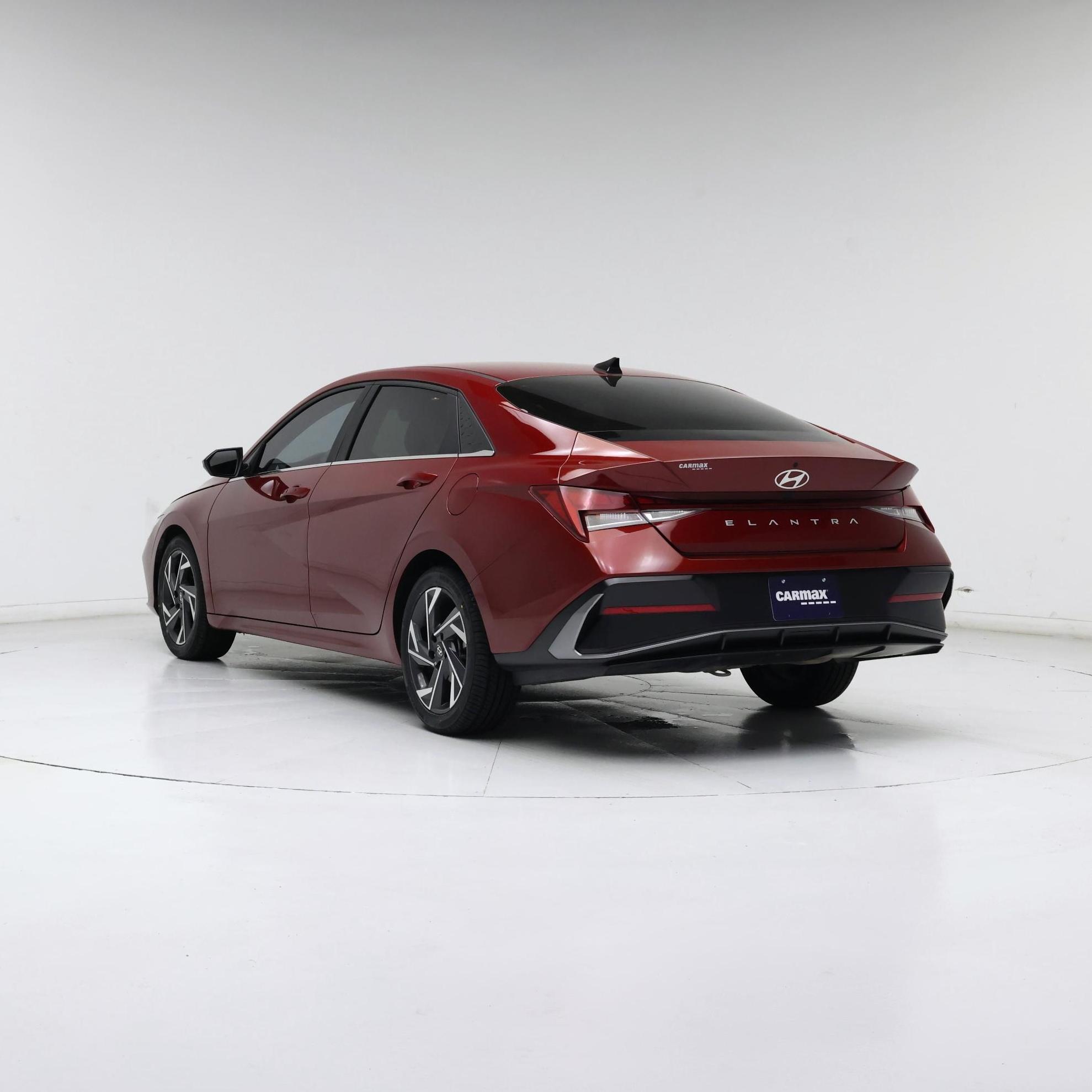 Thumbnail: 2024 Hyundai Elantra - 2