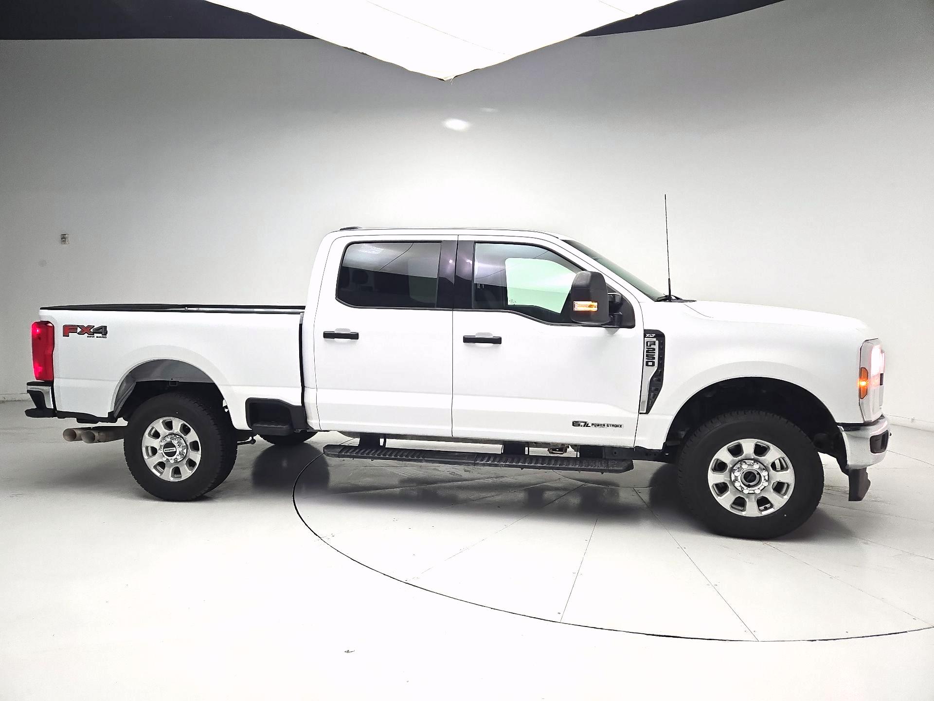 Thumbnail: 2024 Ford F-250 - 4