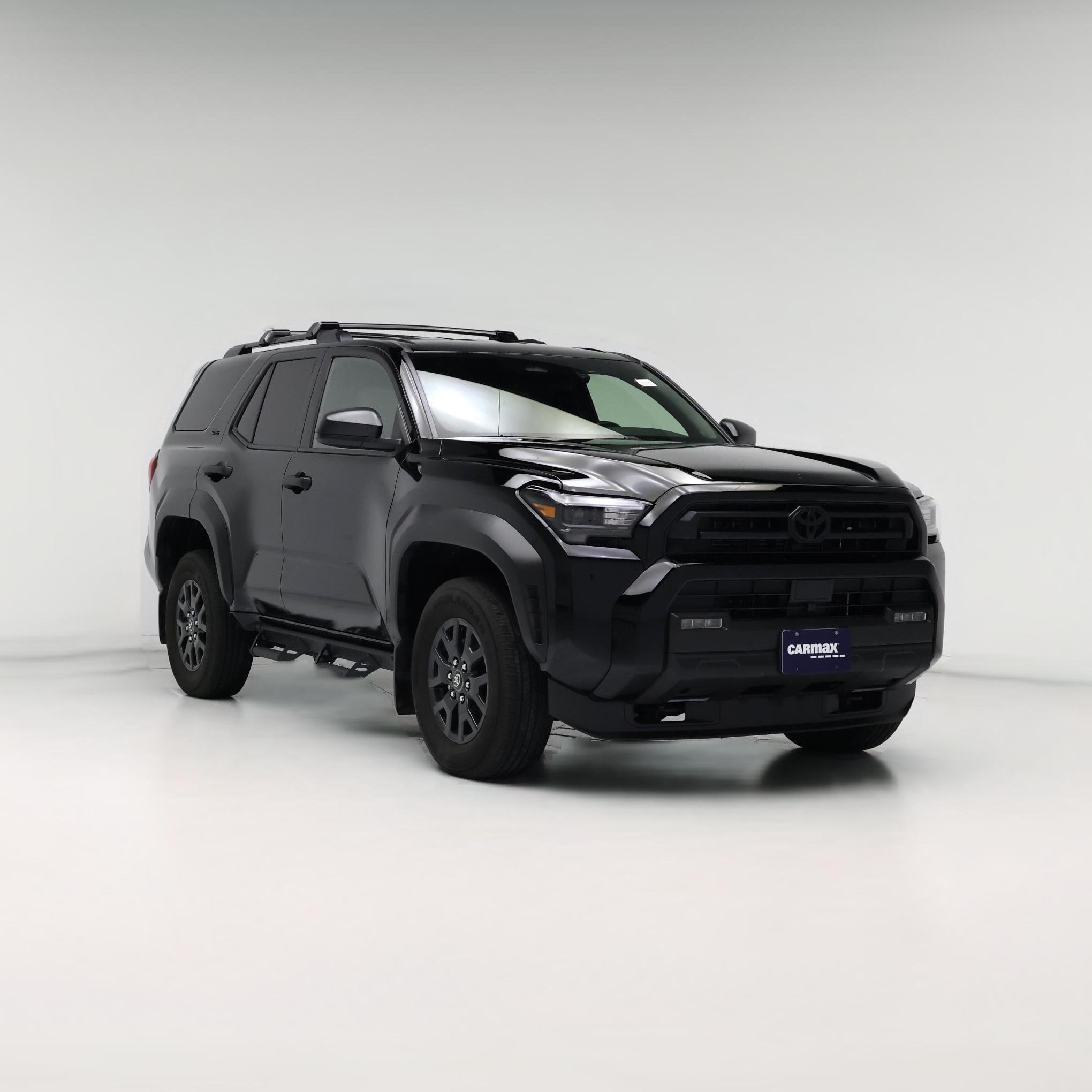 Thumbnail: 2025 Toyota 4Runner - 1