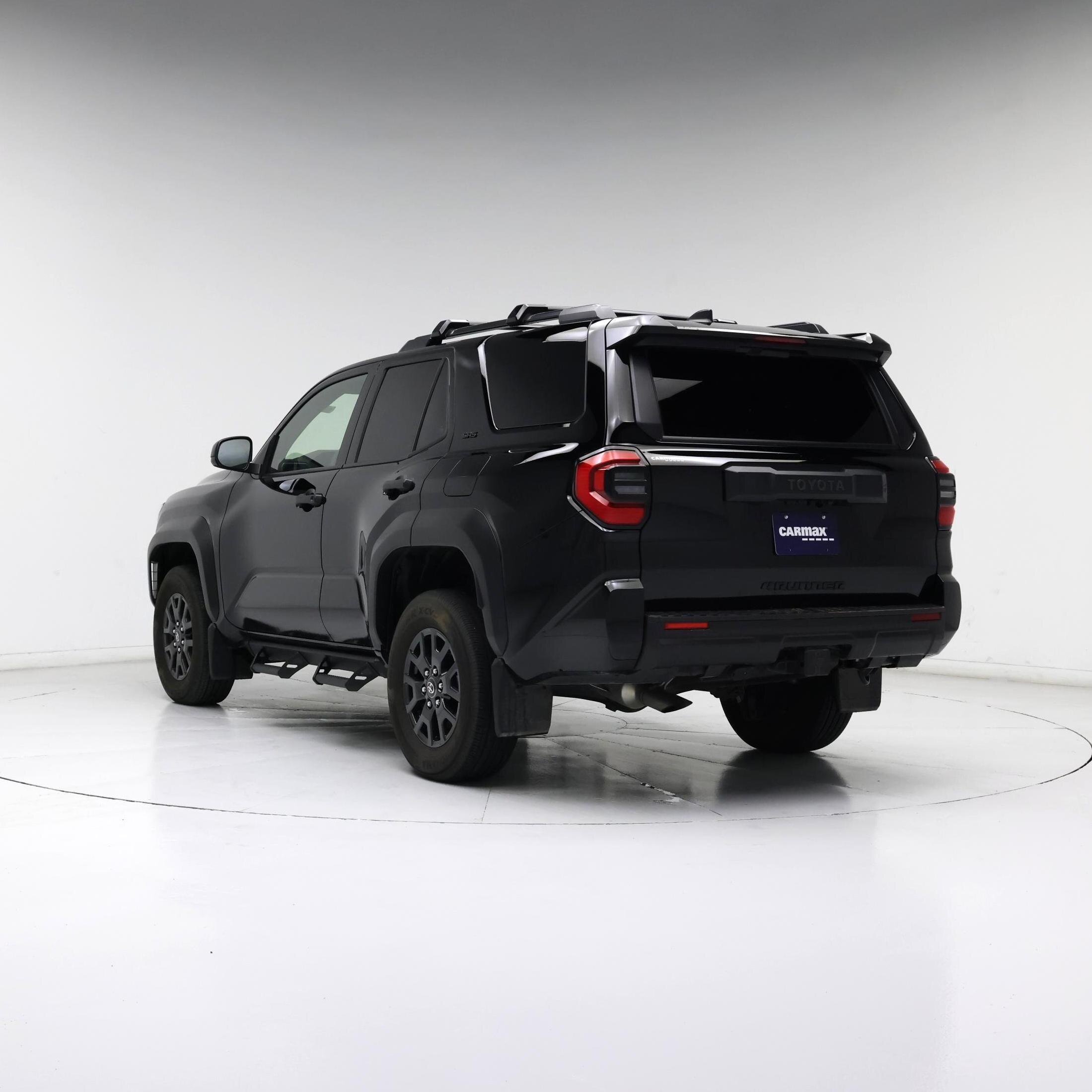 Thumbnail: 2025 Toyota 4Runner - 2