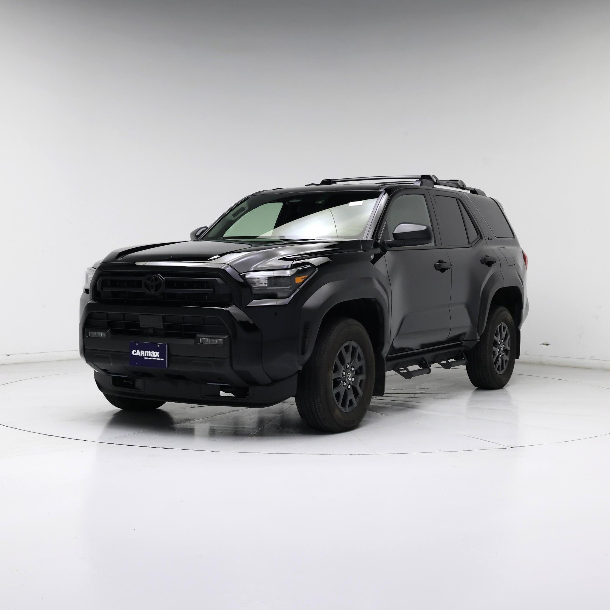 Thumbnail: 2025 Toyota 4Runner - 4