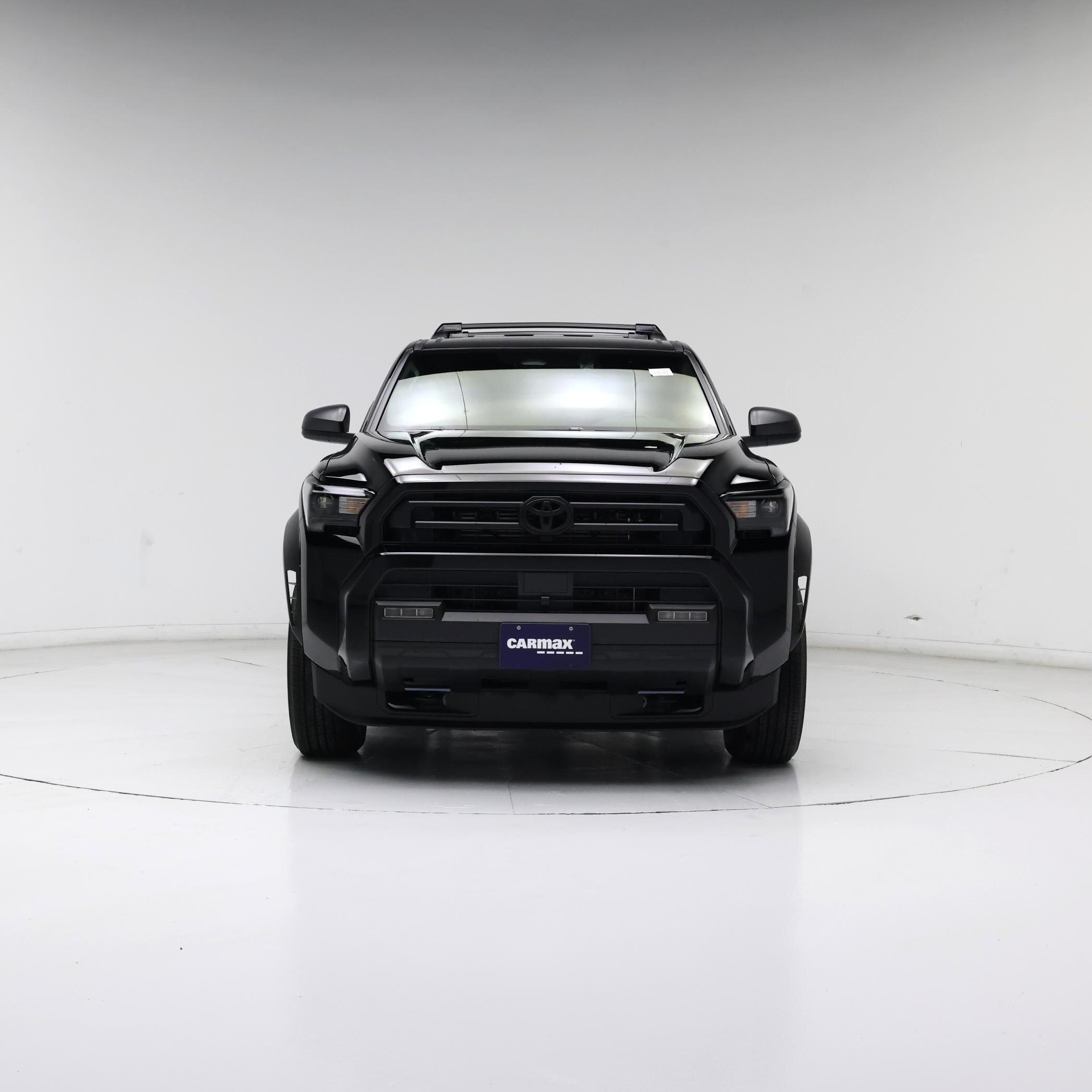 Thumbnail: 2025 Toyota 4Runner - 5