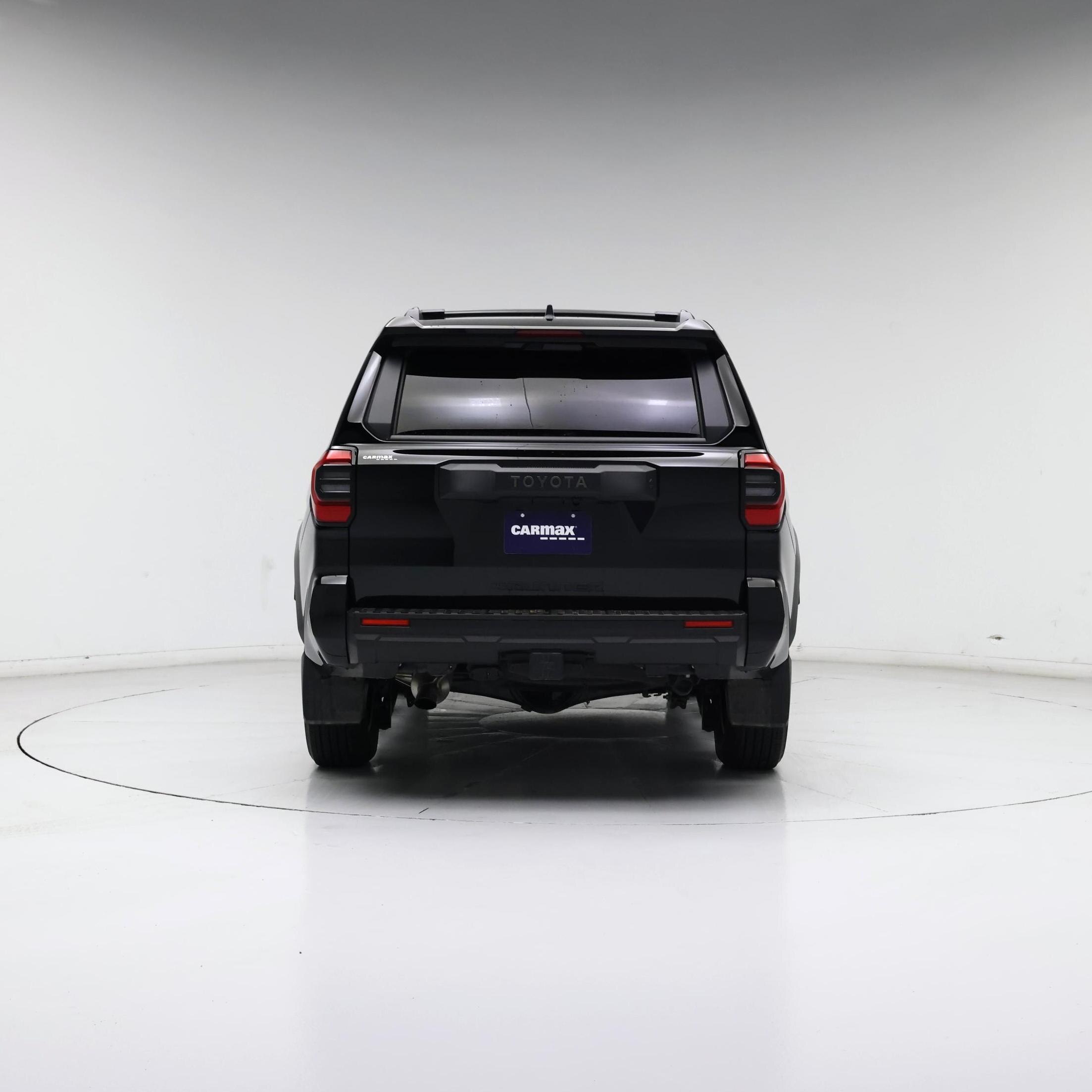 Thumbnail: 2025 Toyota 4Runner - 6