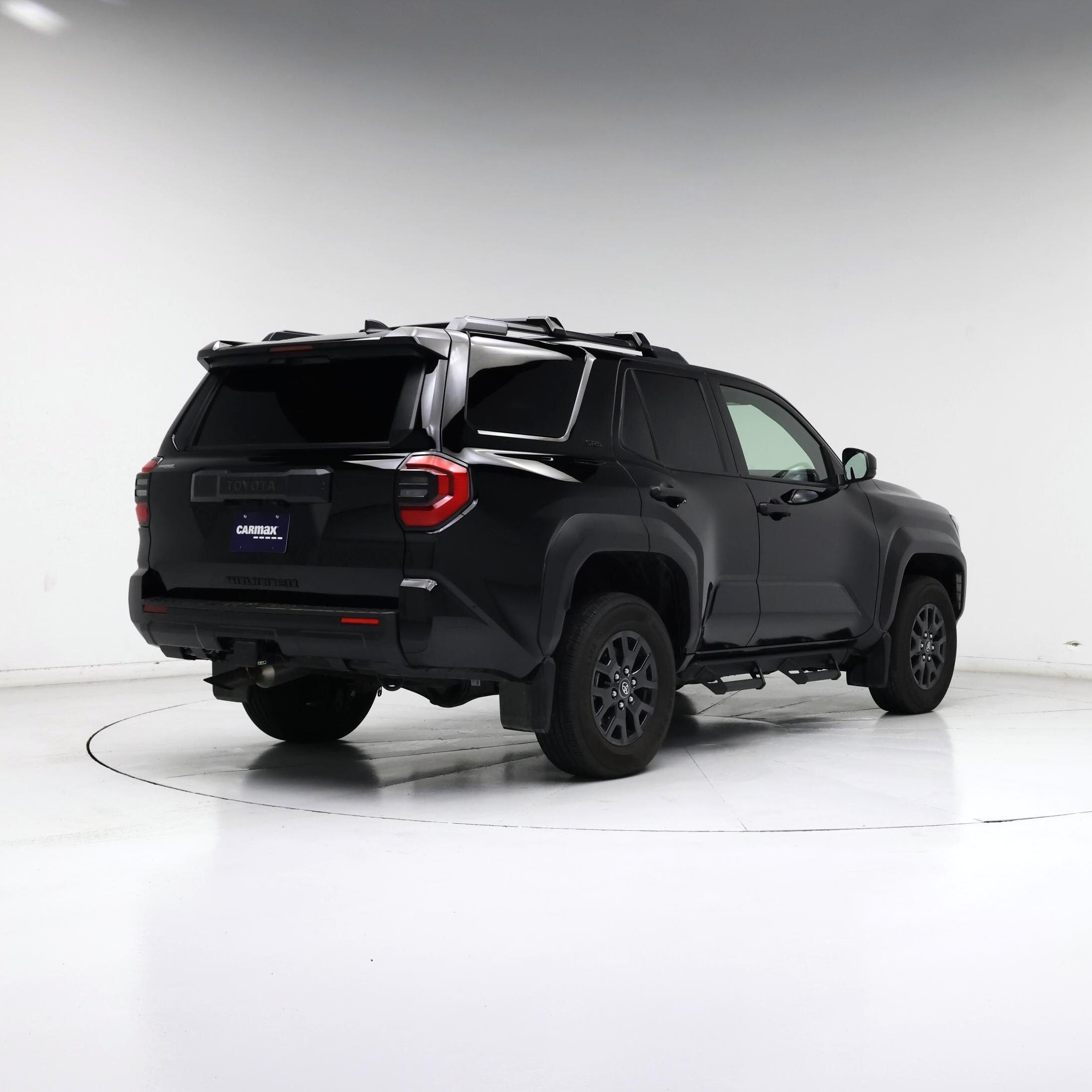 Thumbnail: 2025 Toyota 4Runner - 8
